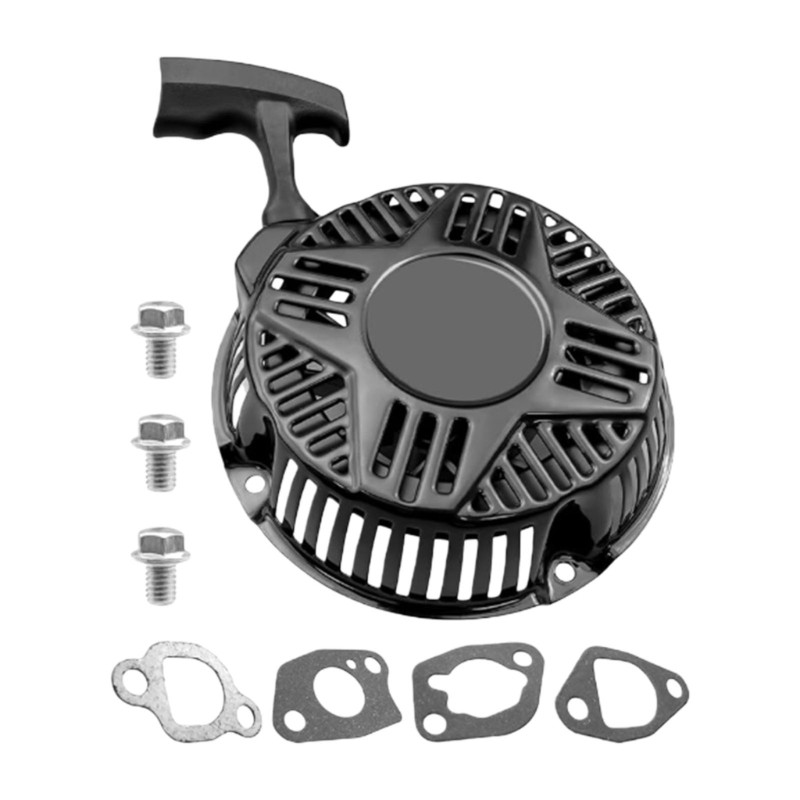 High Compatibility Pull Start Mechanism Smooth Operation For Pressure Washers