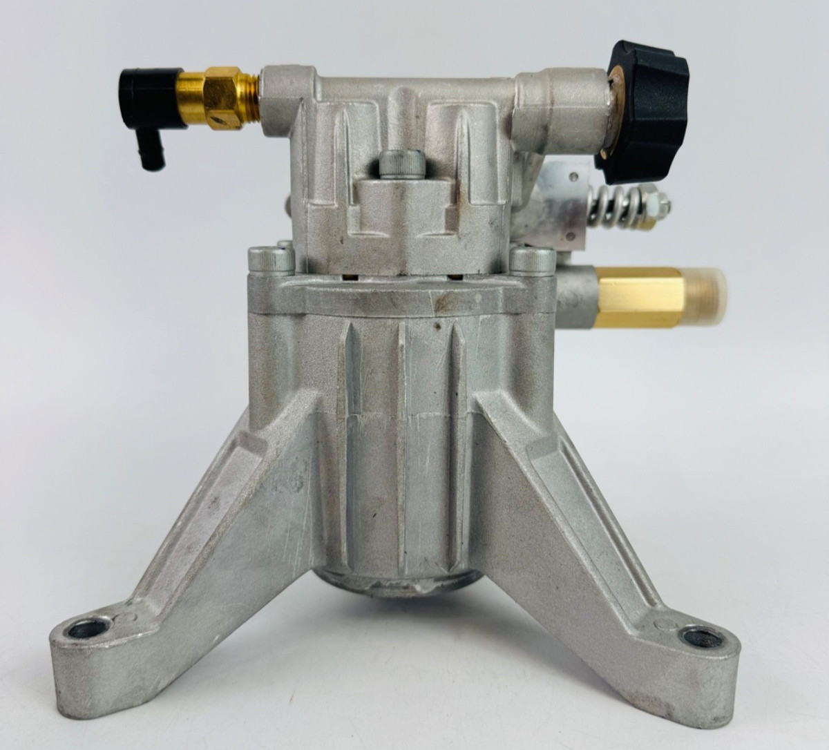 YAMATIC 7/8″ Shaft Vertical Pressure Washer Pump Rear Inlet/Outlet 3000 PSI