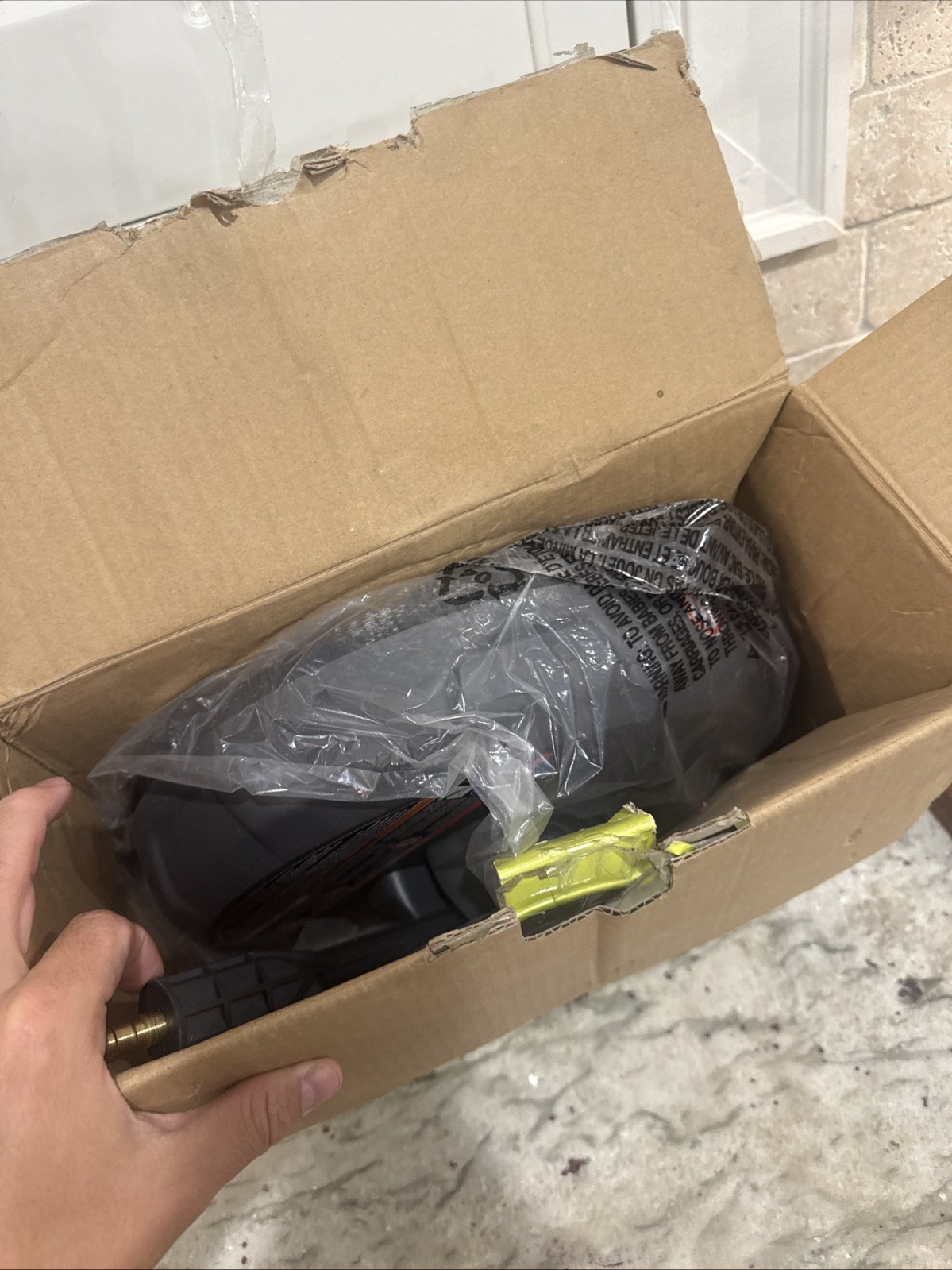 Ryobi Electric Pressure Surface Cleaner – 12″