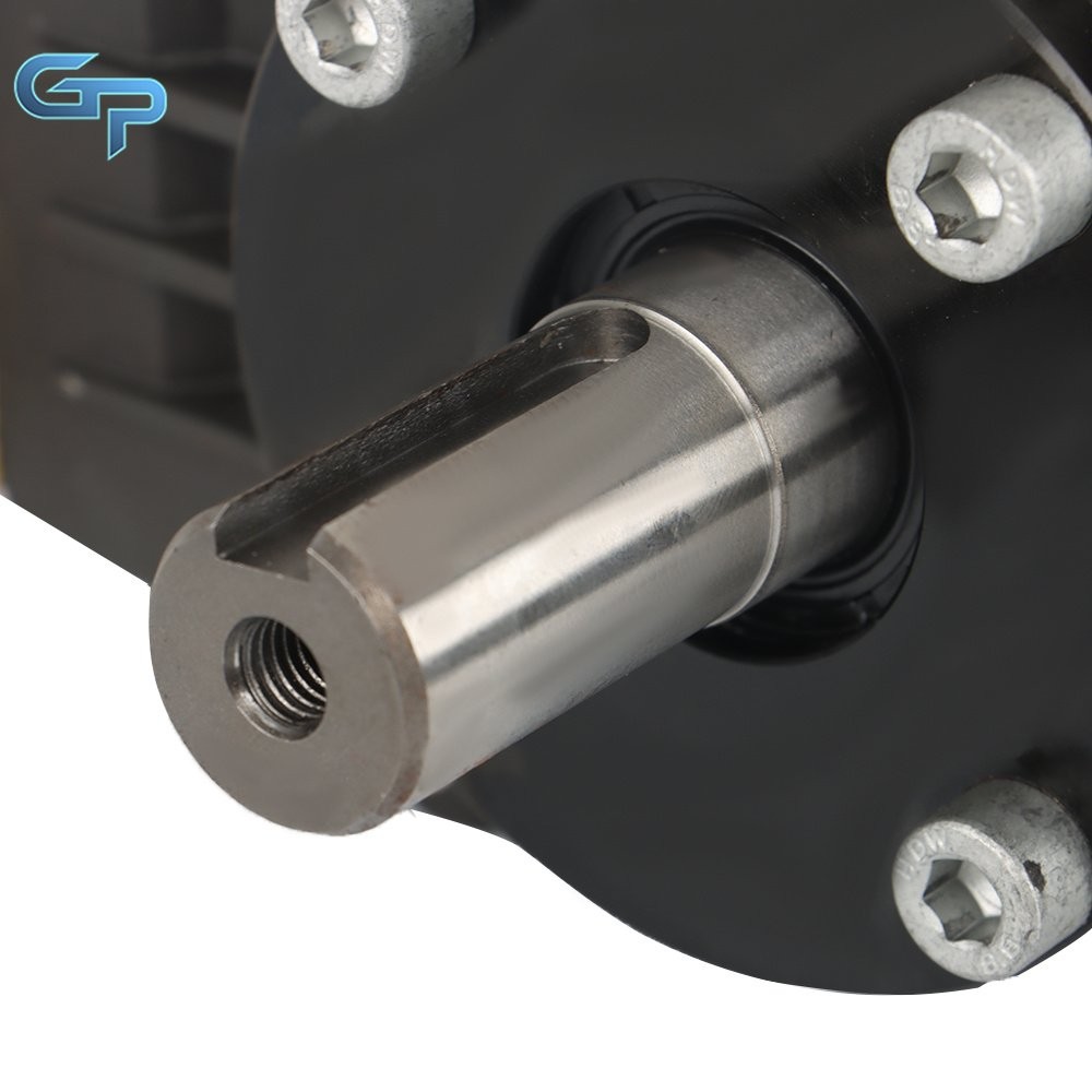 3600 PSI 4.9GPM Belt Drive Pressure Power Washer Pump 24mm Solid Shaft
