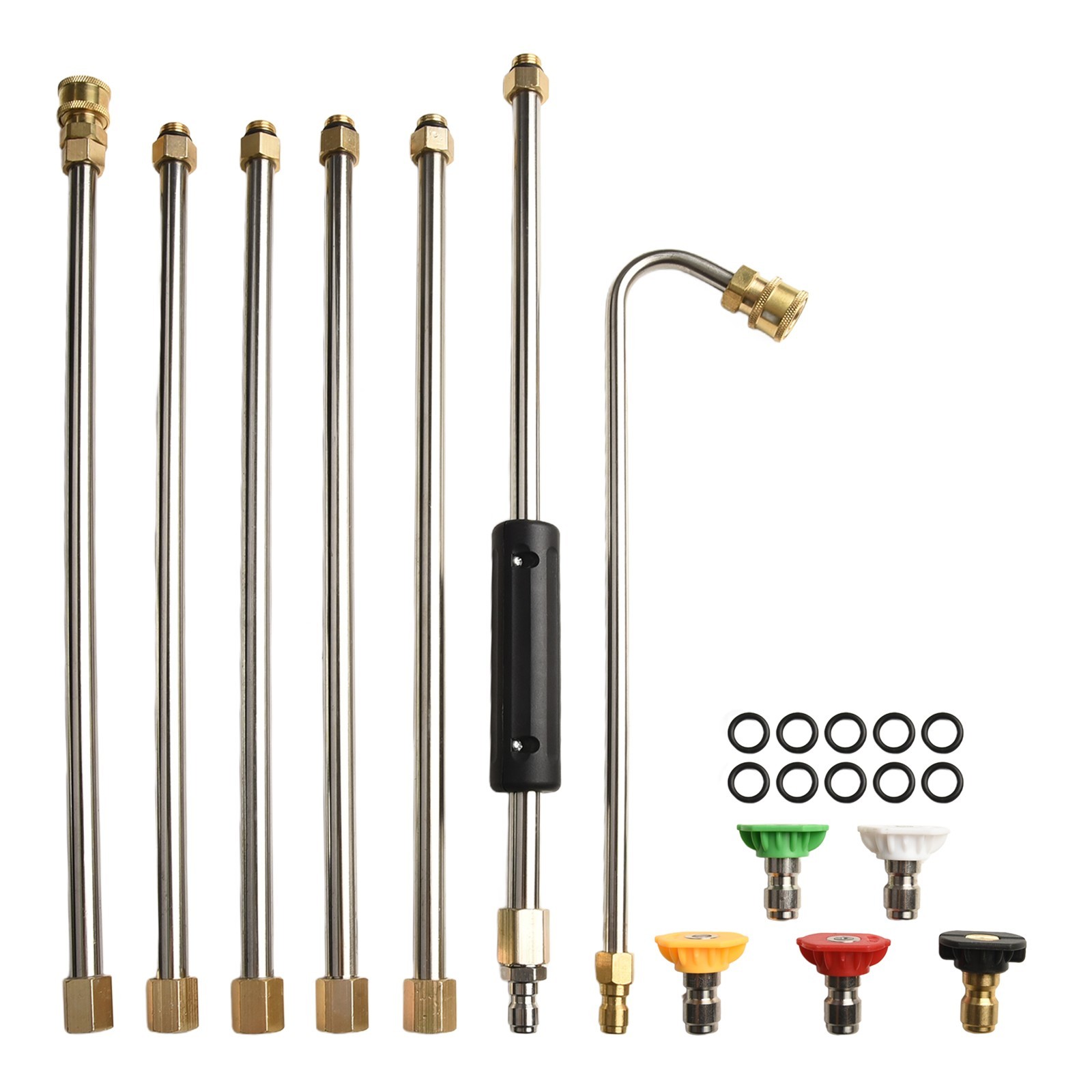 Powerful Gutter Cleaning Tool for Pressure Washer Long lasting Durability