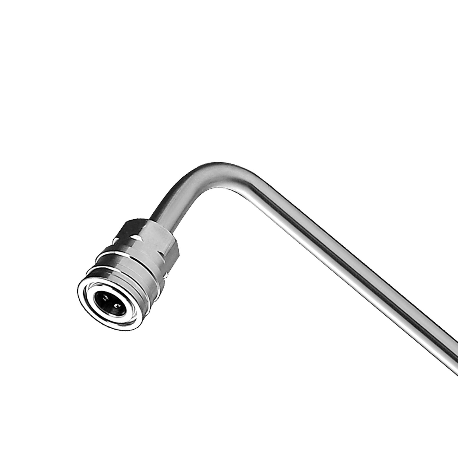 M MINGLE Pressure Washer Wand Extension, 90 Degree Curved Angled,