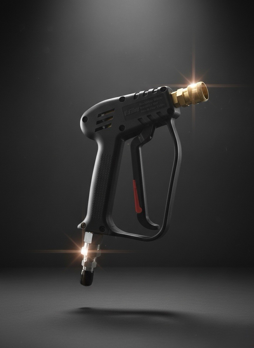McKillans Pressure Water Swivel Gun