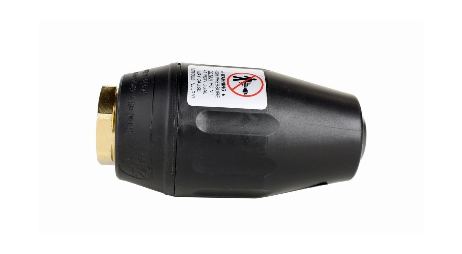 5.5 Giant 6000 PSI Turbo Laser Pressure Washer Rotating Nozzle