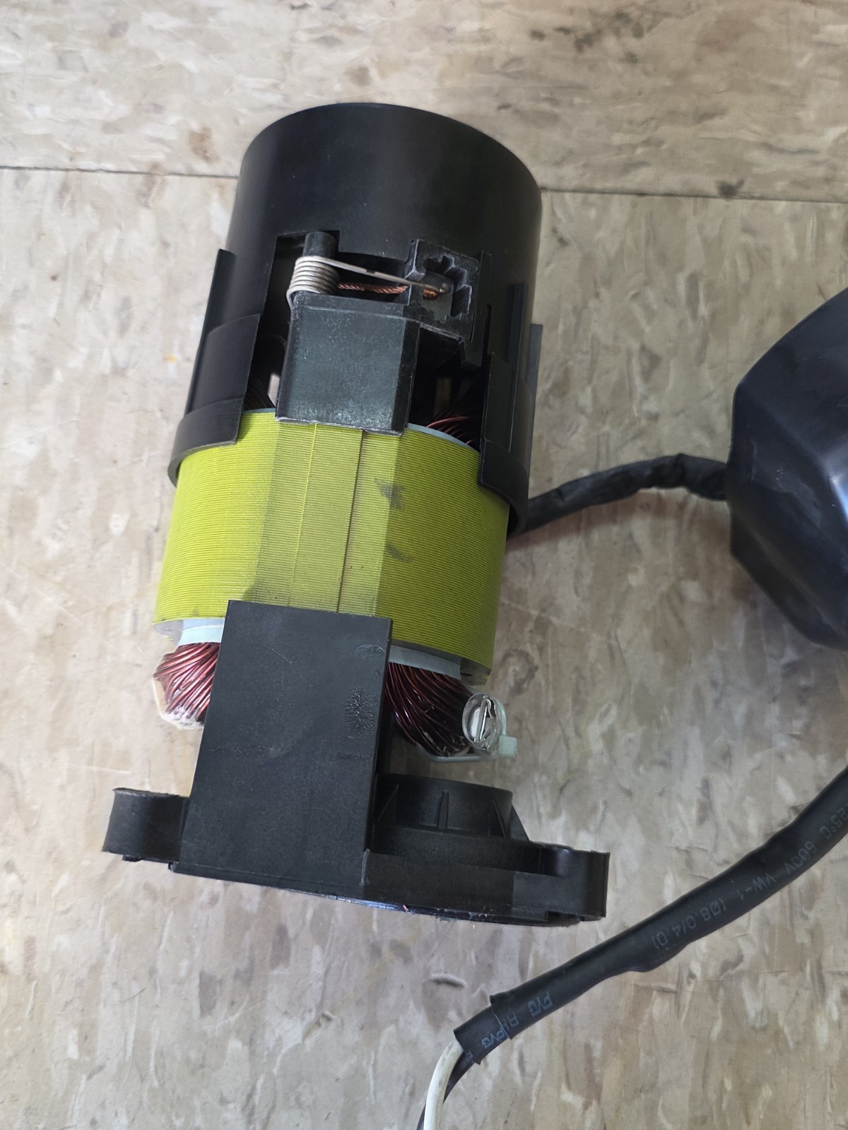 New OEM Part Motor Assembly For Ryobi RY1419 1900psi Pressure Washer