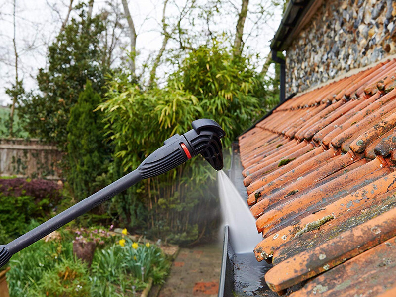 Genuine Bosch High Pressure Washer 90 Degree Nozzle (140 bar)