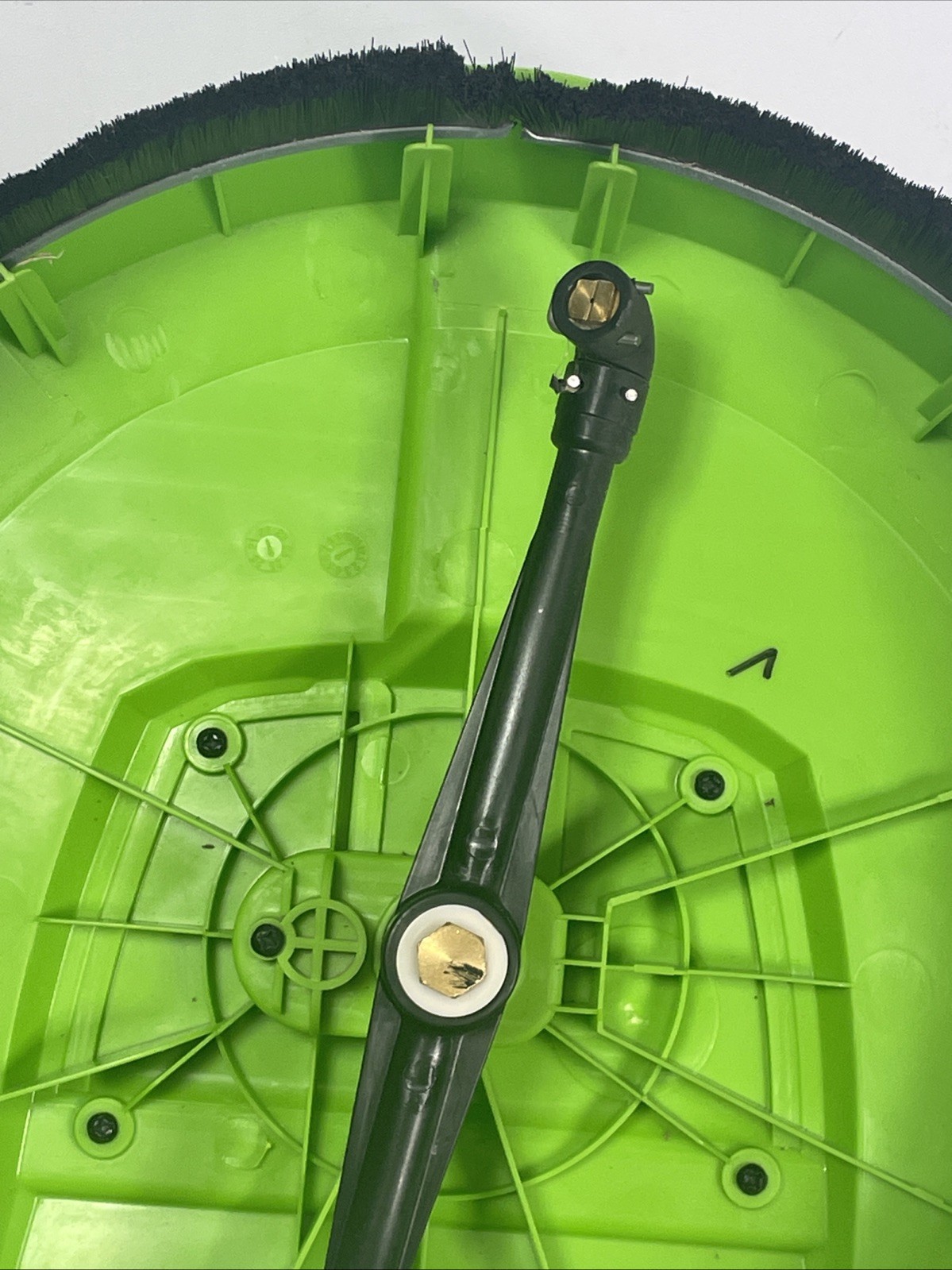 Greenworks 30012 11” Pressure Washer Surface Cleaner Attachment