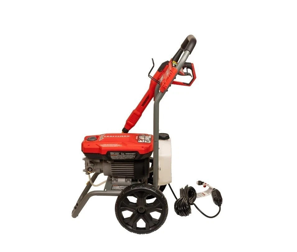 2800 PSI Craftsman Brushless Pressure Washer Cold Water High Power CMEPW2800 NEW