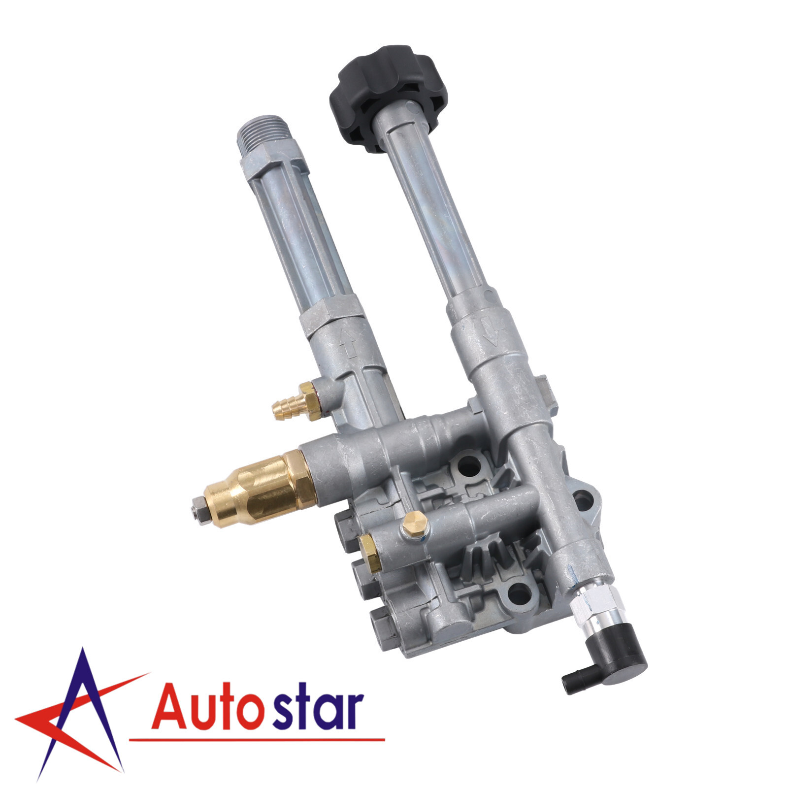 For RMW and SRMW Pumps Troy Bilt Complete Pressure Washer Pump Head Assy AR42518