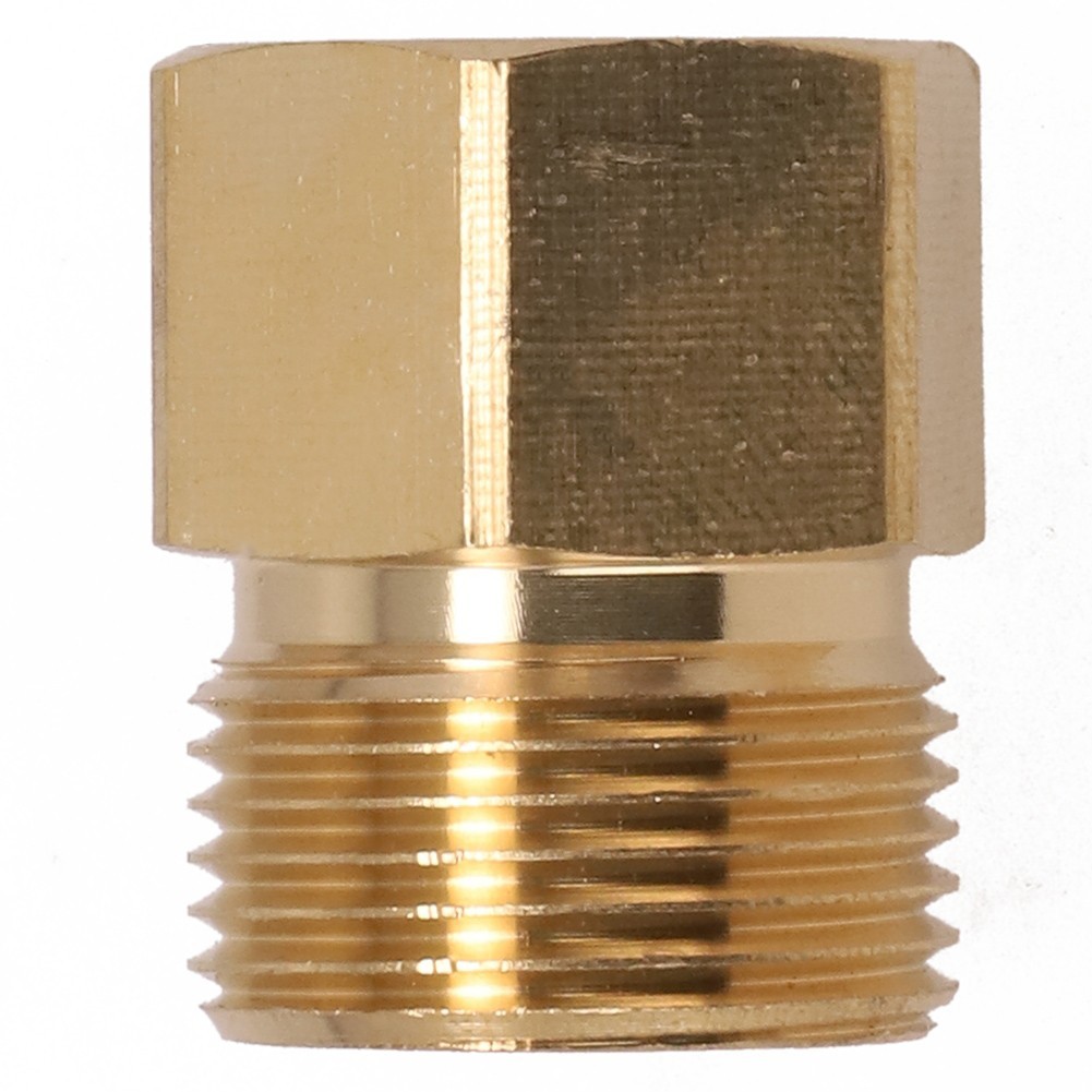 Brass For Pressure Washer Connector with G 3/8 Female Threading M22For X1 5