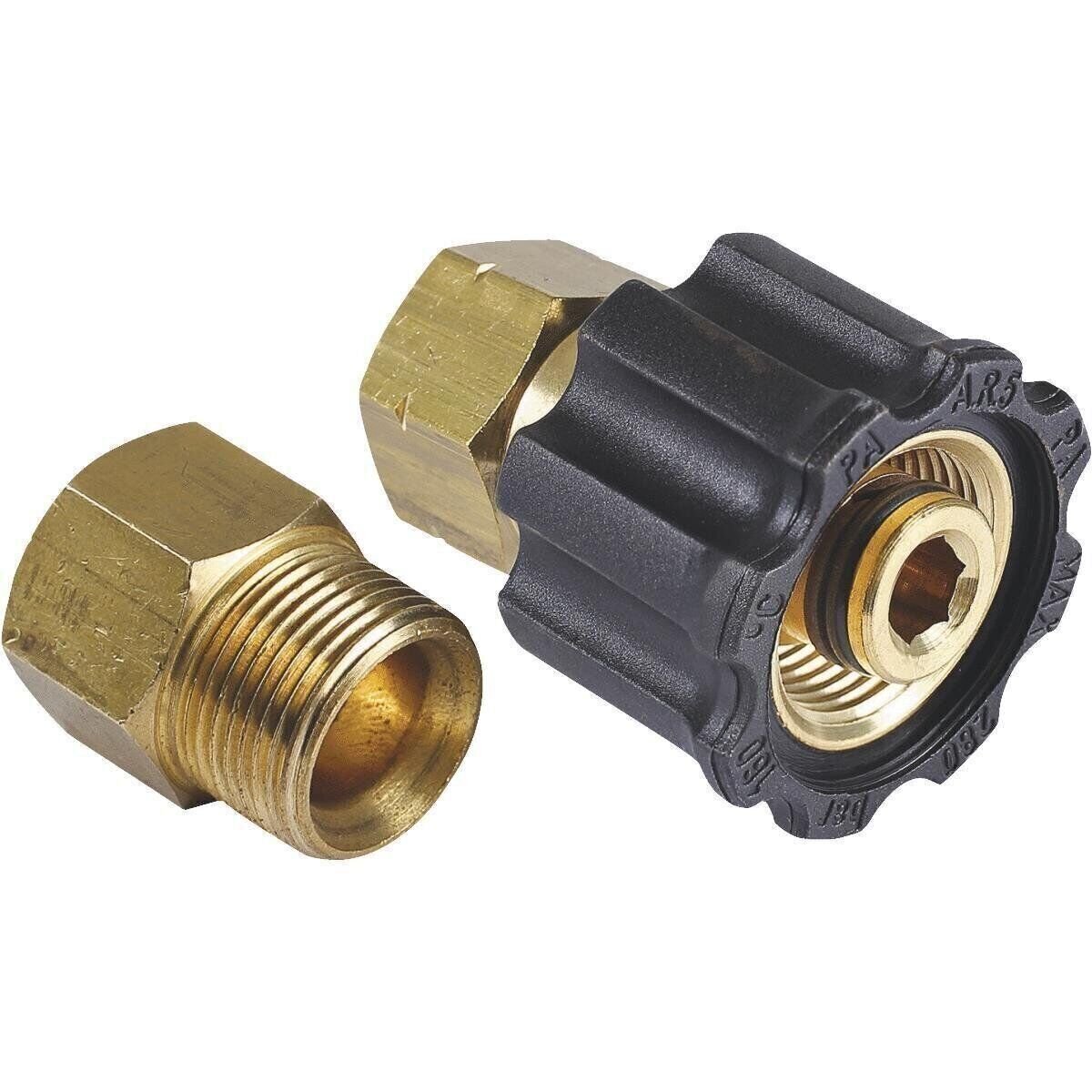 Mi-T-M M22X14Mmx3/8″ Connection