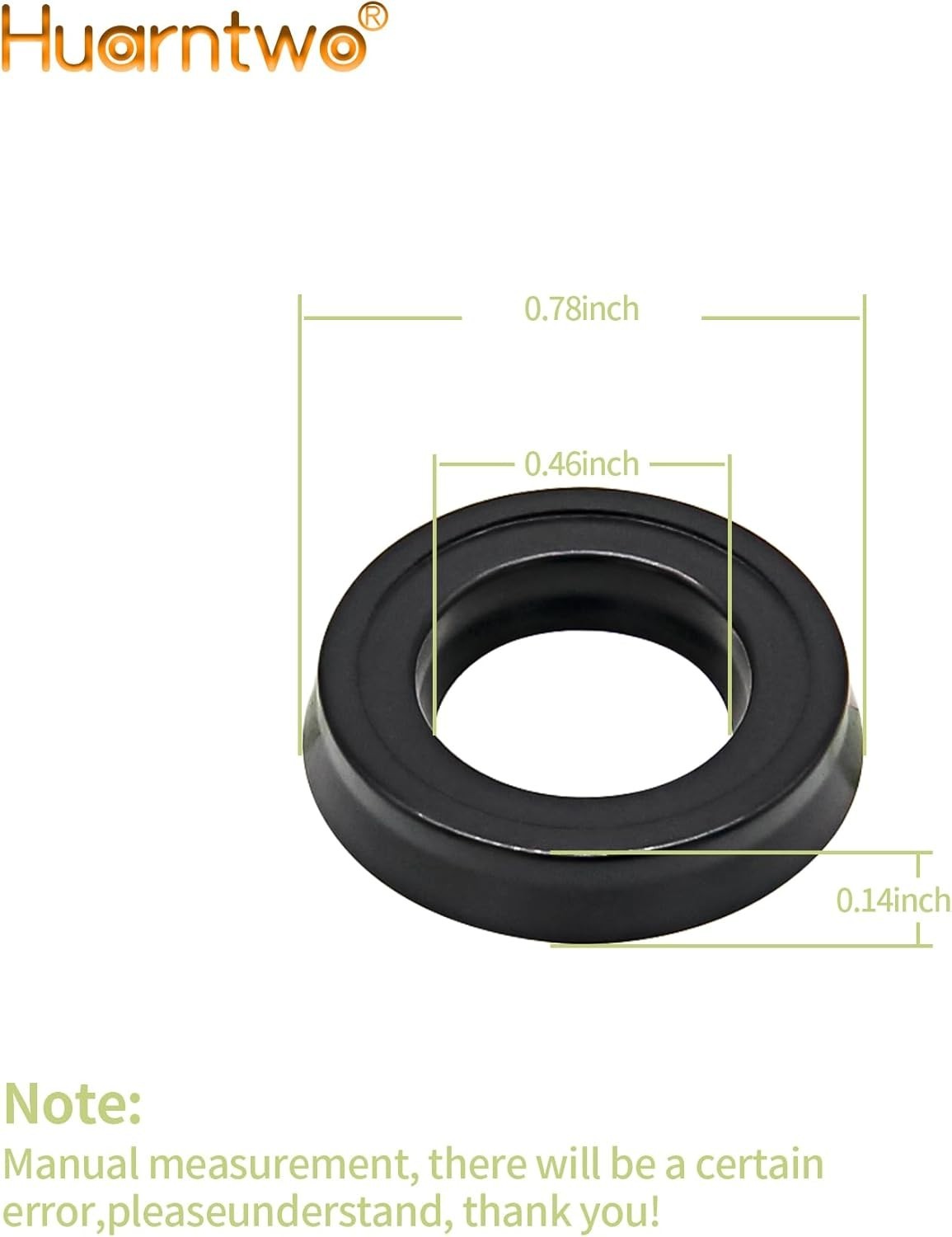 6-Piece Seal Kit for AR2235 & Briggs & Stratton Pressure Washers – Easy Install