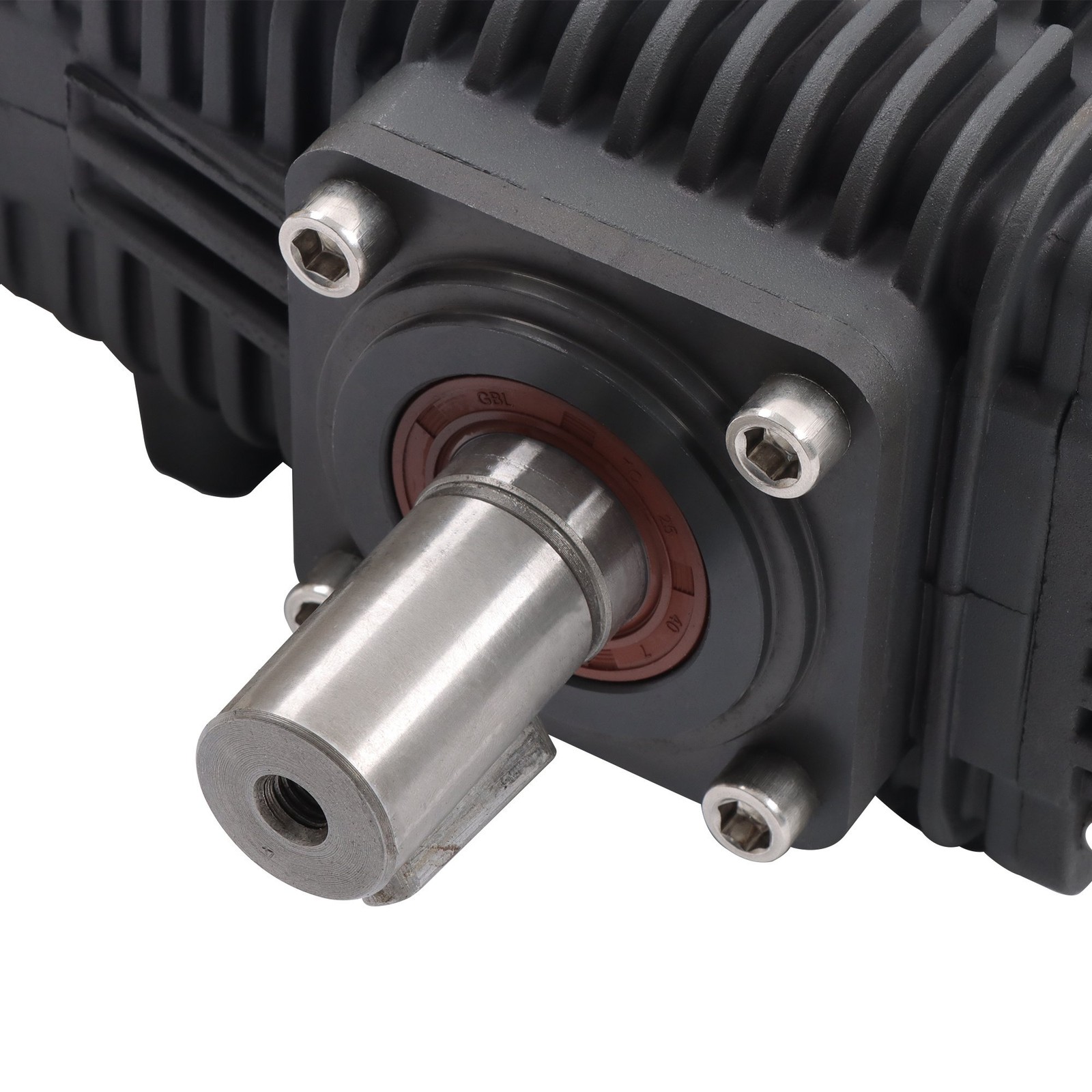 General Right Shaft 3500 PSI Pressure Washer Pump 4.5 HP Belt Drive 5.6GPM New