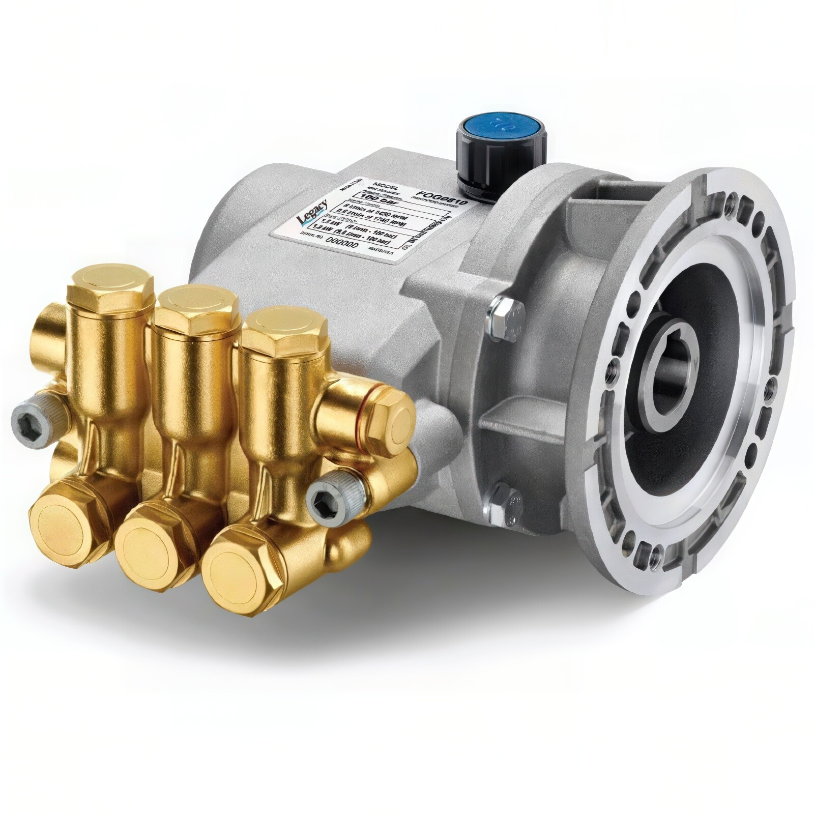 Legacy FOG1214R Pump, Direct Drive, 1.2 GPM, 1450 PSI