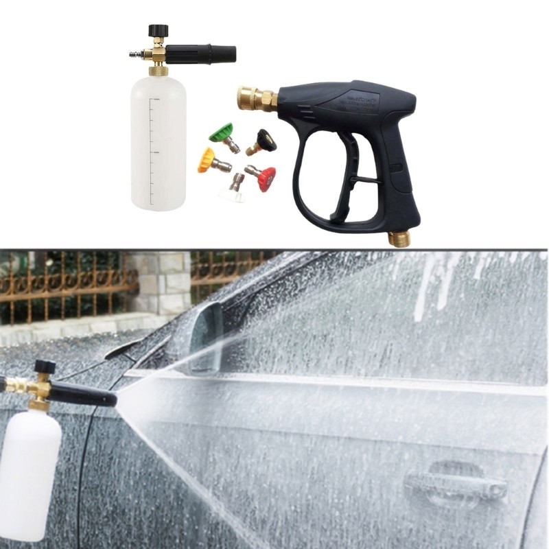 Pressure Washer Washing Accessories for Car Floor Window Cleaning Tools