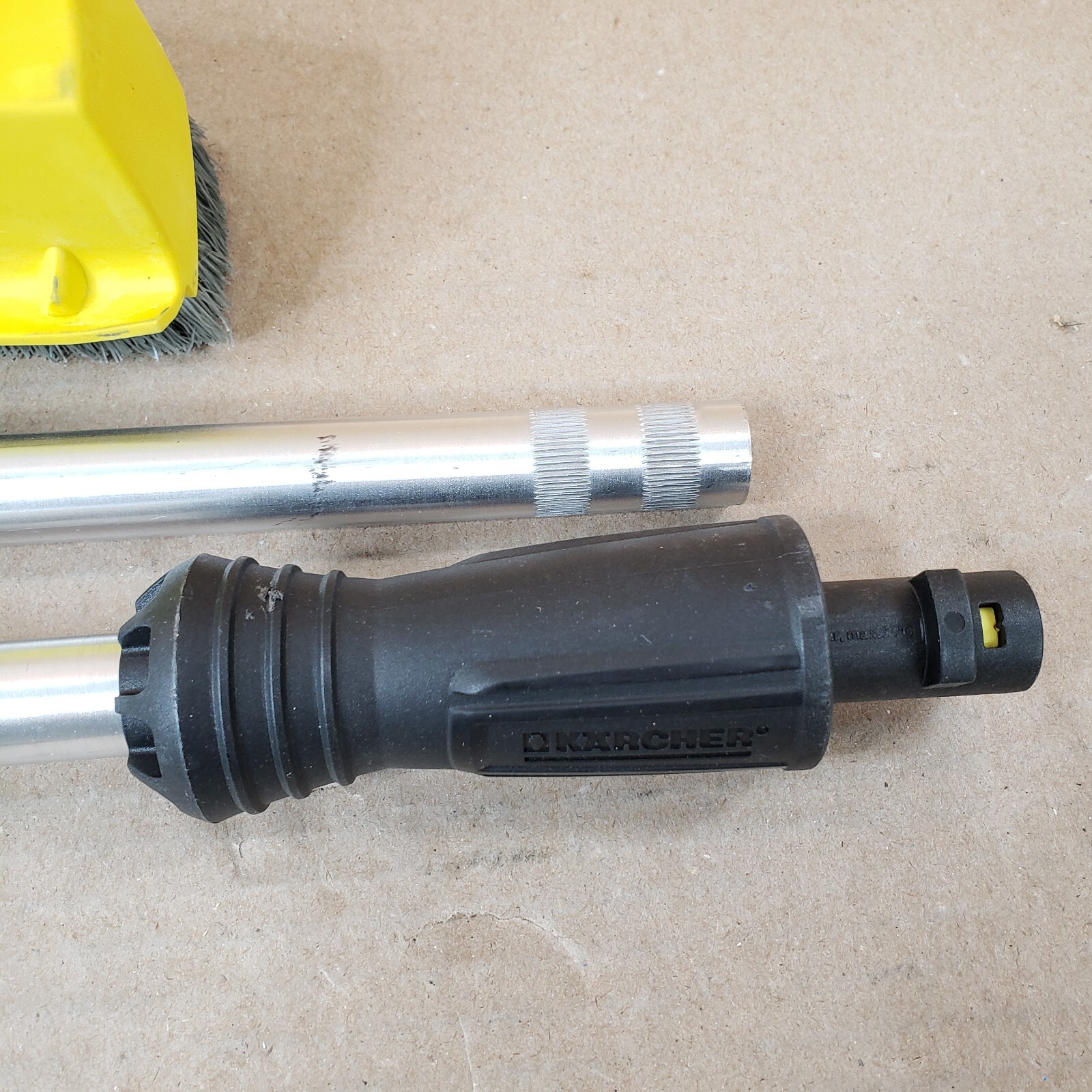 Karcher 2.643-245.0 PS40 PowerScrubber for Electric Pressure Washer K2 K3 K4 K5