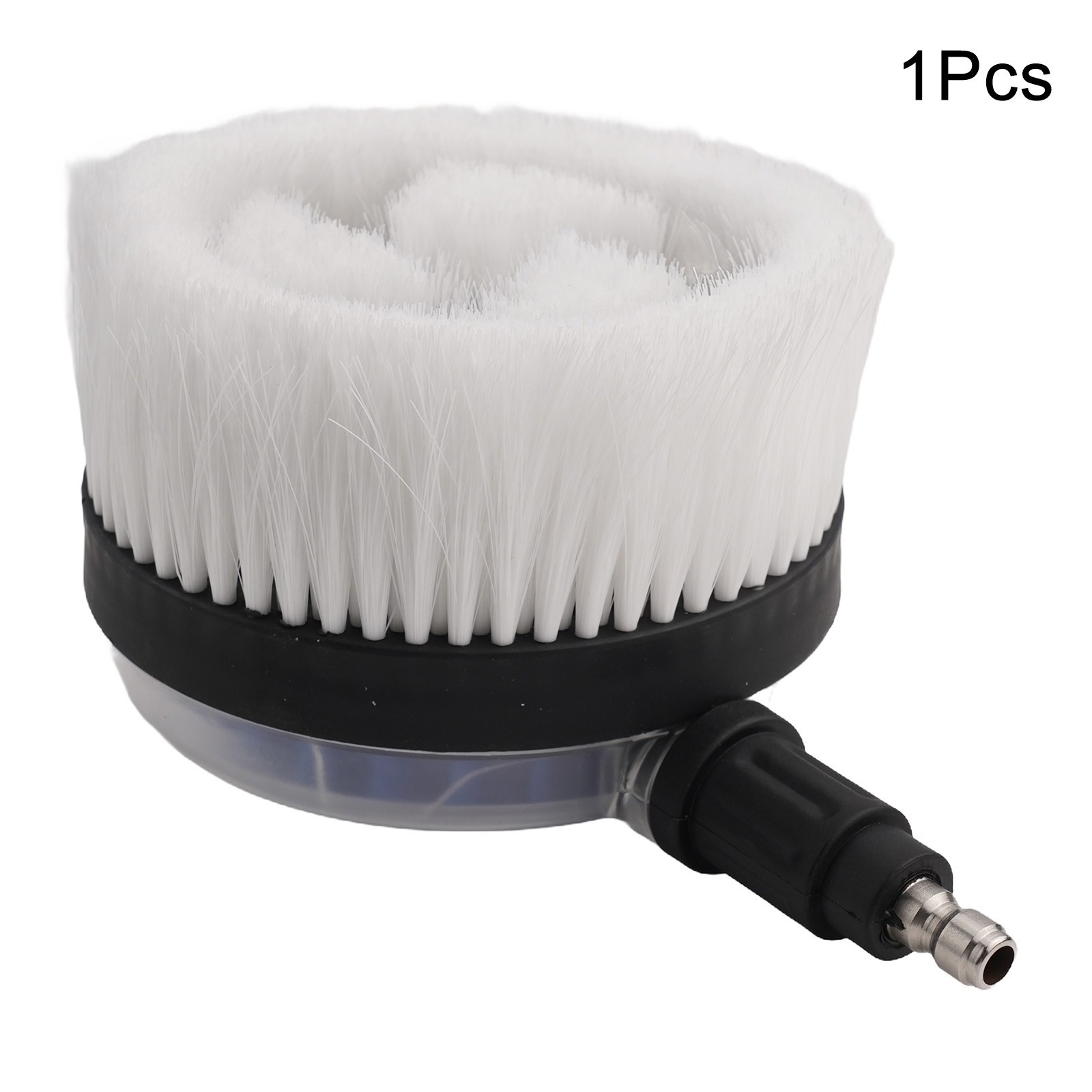 Multi Purpose Cleaning Brush for High Pressure Washers 14 Quick Connector Male