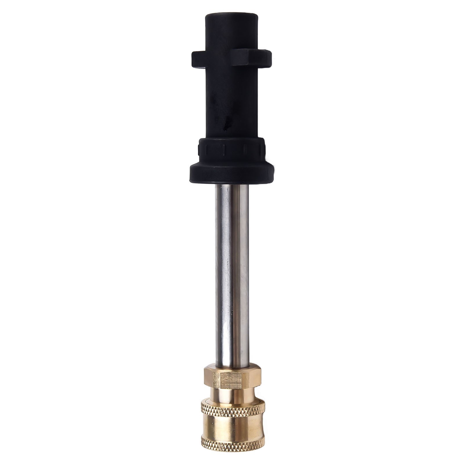 Adapter pressure washer for K2-K7 1/4\ Quick Connect lance bayonet