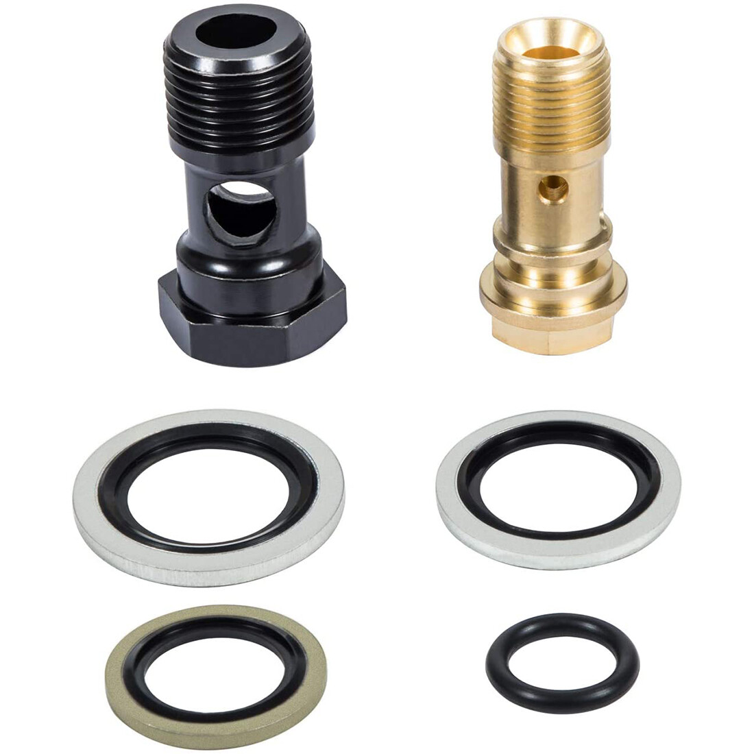 For Annovi Reverberi XM RK Series AR2119 Gymatic 3/B Unloader Mounting Bolt Kit