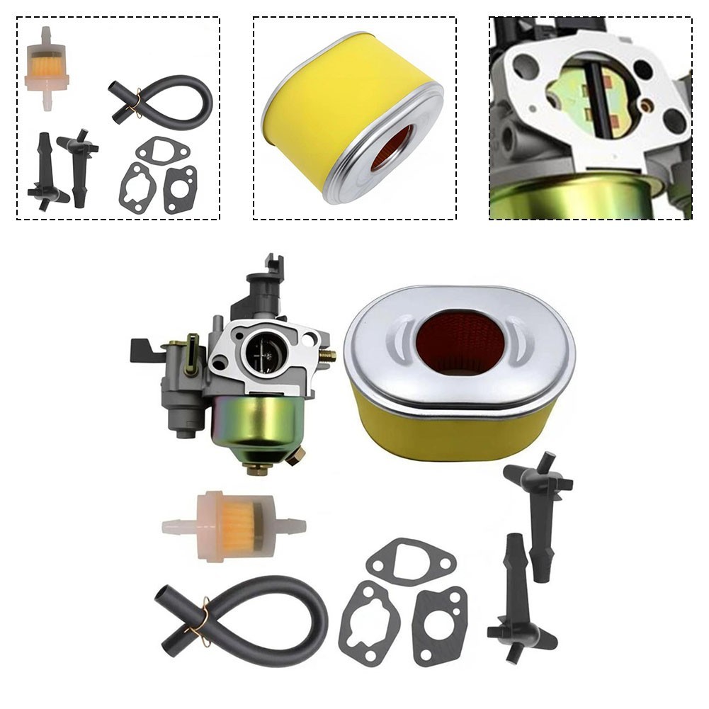 9 Pieces Carburetor Repair Kit for Improved PW3200 and PW3100 Performance