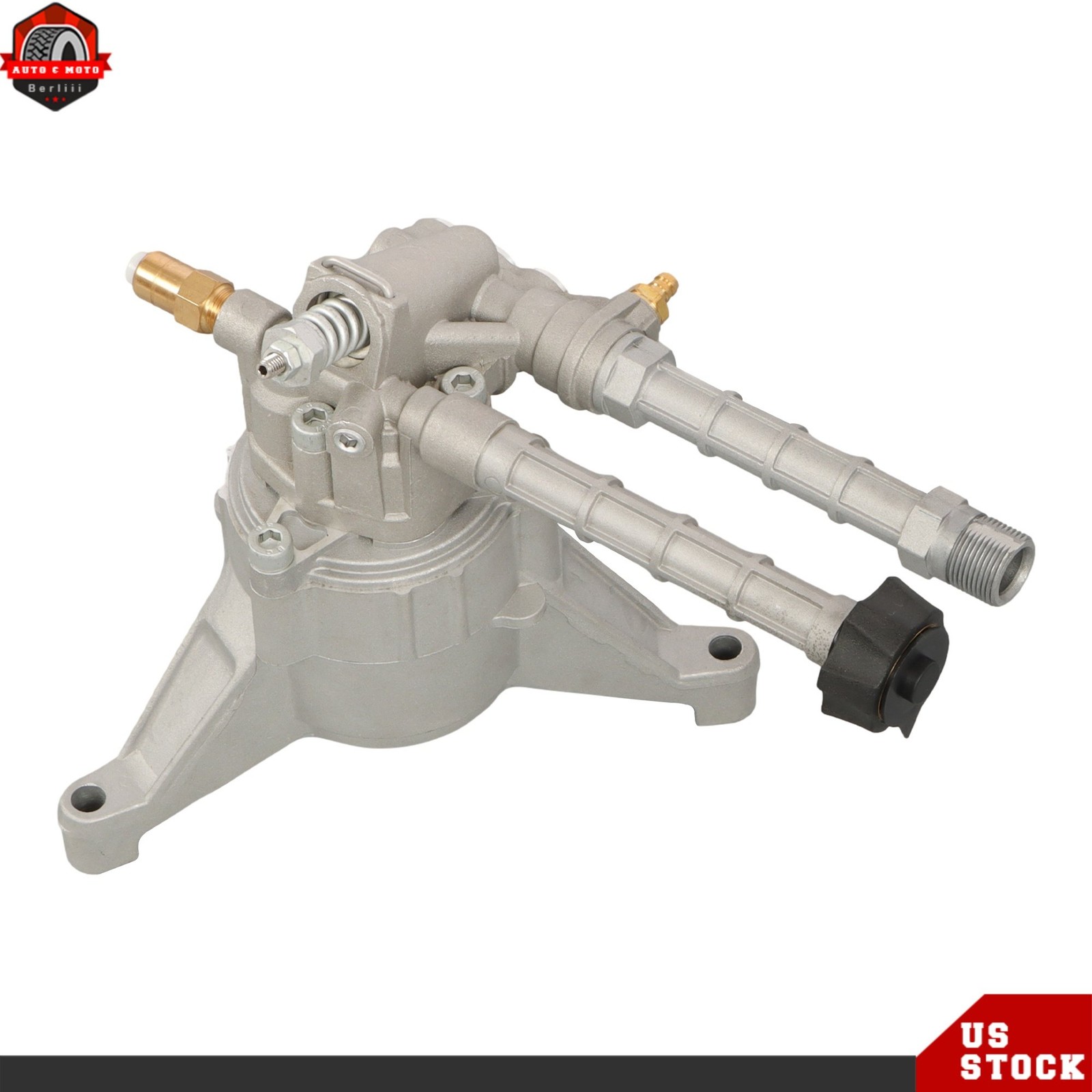 2800 PSI Pressure Washer Pump Head for Troy Bilt SRMW22G26-EZ Karcher Craftsman