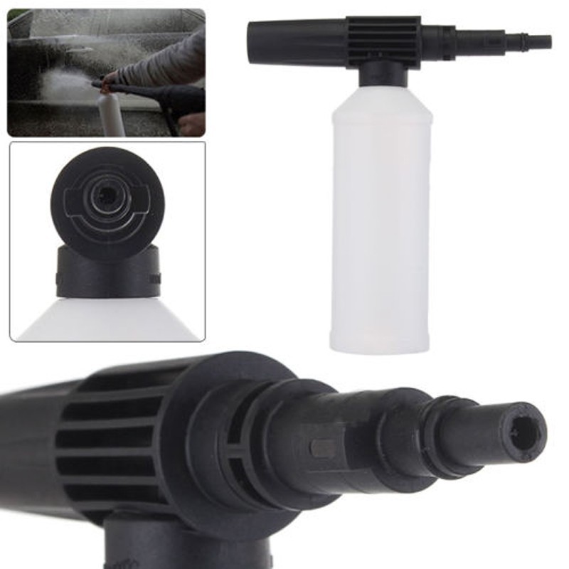 Pressure Snow Foam Washer Jet Car Wash Spray Lavor for LANCE Soap For 450ml