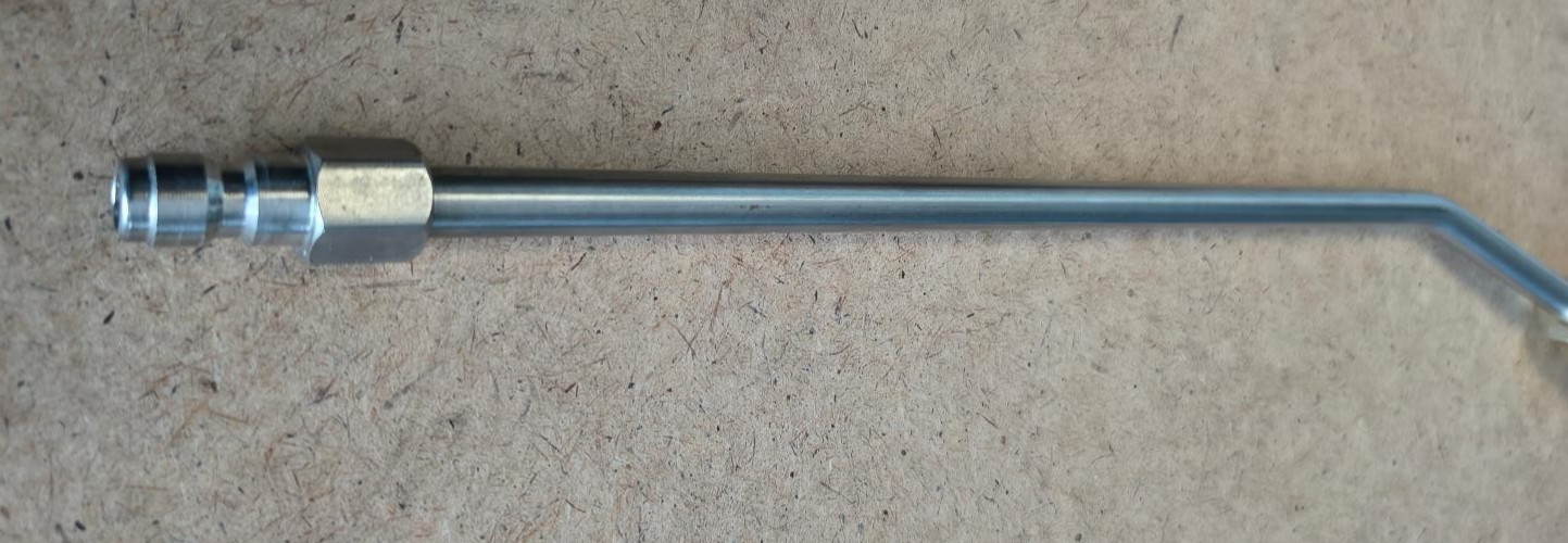 Greenworks 1200 PSI Pressure Washer Wand w/ 2 Tips Model GPW1200K