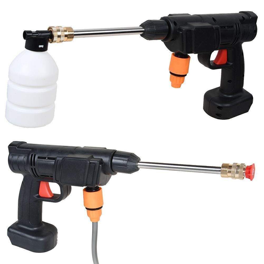 For Makita 18V Cordless Pressure Washer Portable Spray Gun Washer Water Pressure