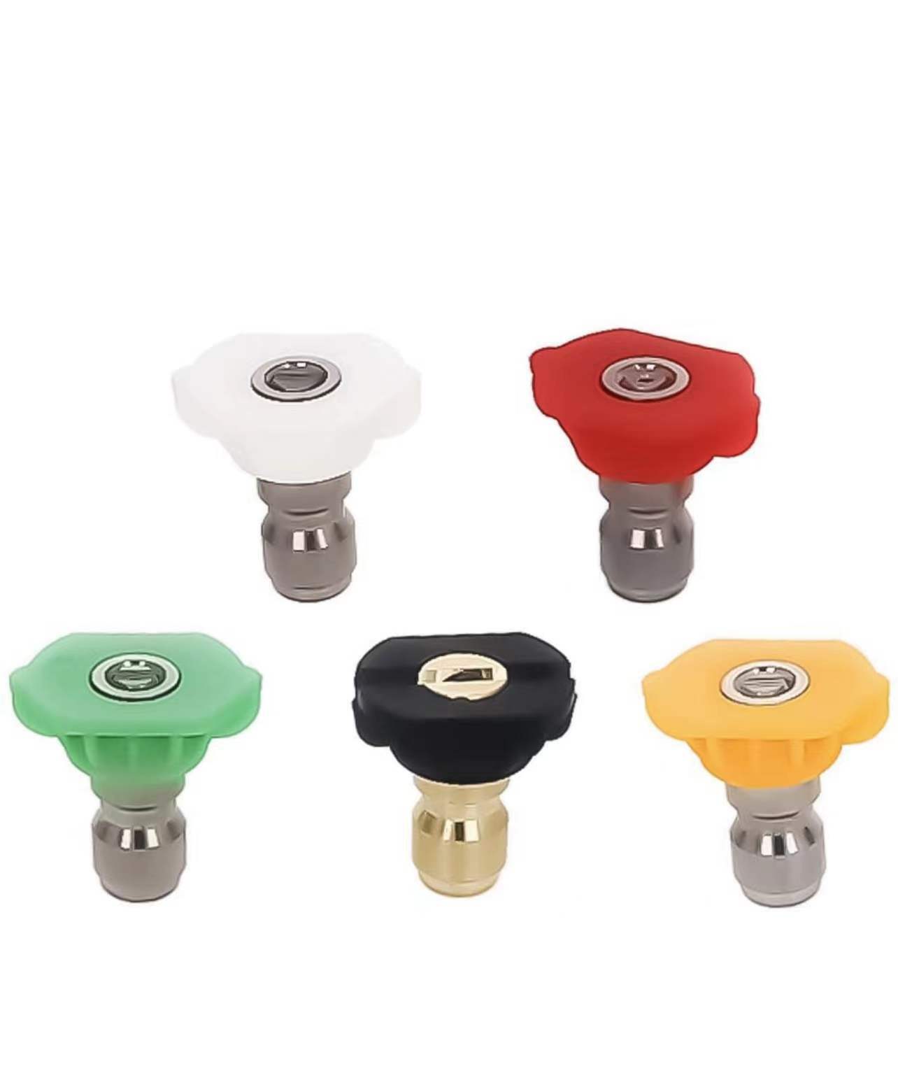 1/4″ Stainless Steel Pressure Washer Nozzle Pressure Washer Spray Nozzle Tips