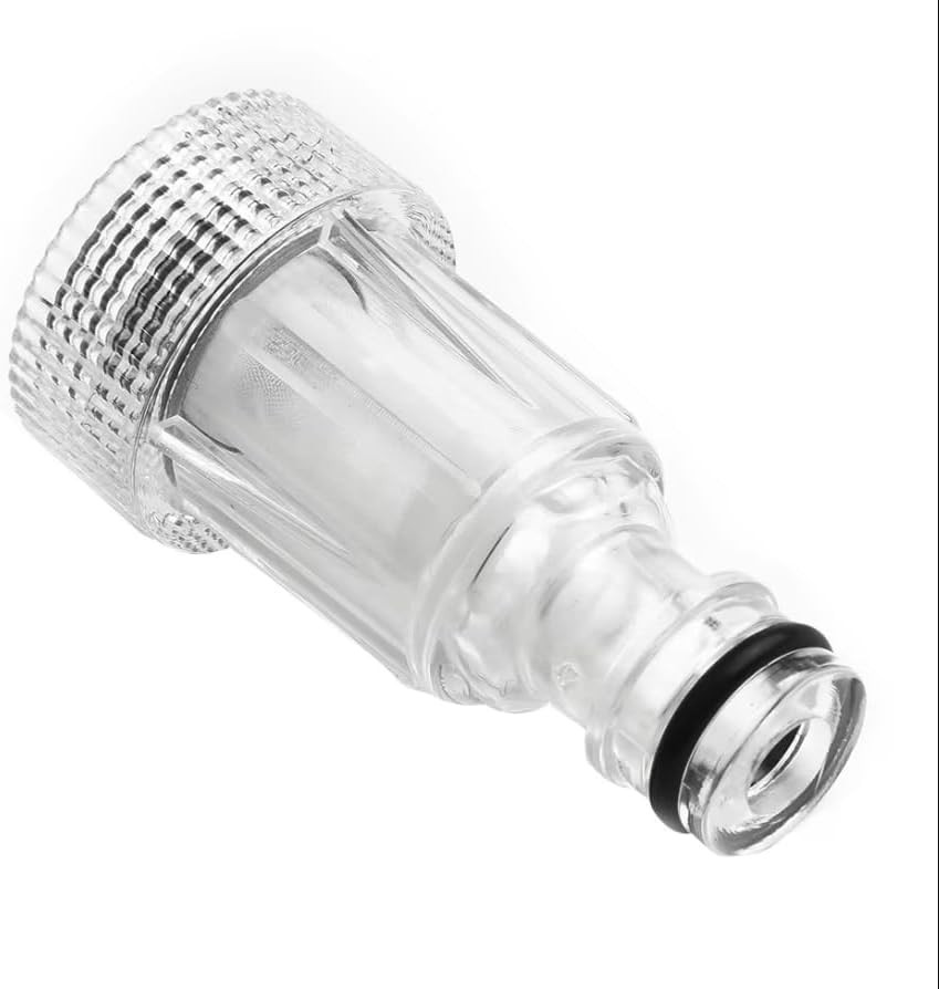 2.5″ X 1.25″ Quick Connect Pressure Washer Garden Hose Adapter PW909103K Replace