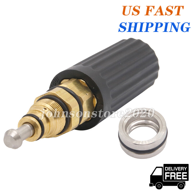 AR2858 193126GS Pressure Washer Pump Unloader Valve Kit For XJV, XJW SJV3G27D-EZ