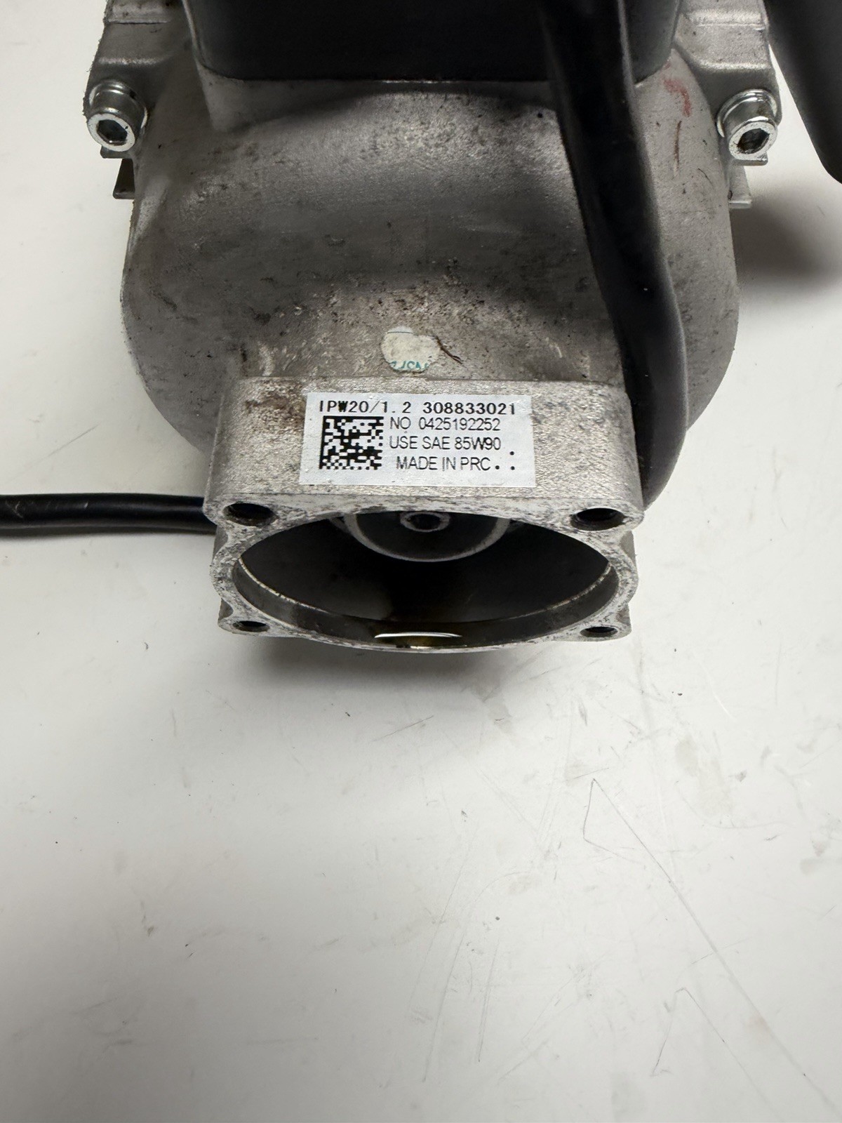 Genuine Motor Assembly For Ryobi RY141900 1.2 GPM Electric Pressure Washer