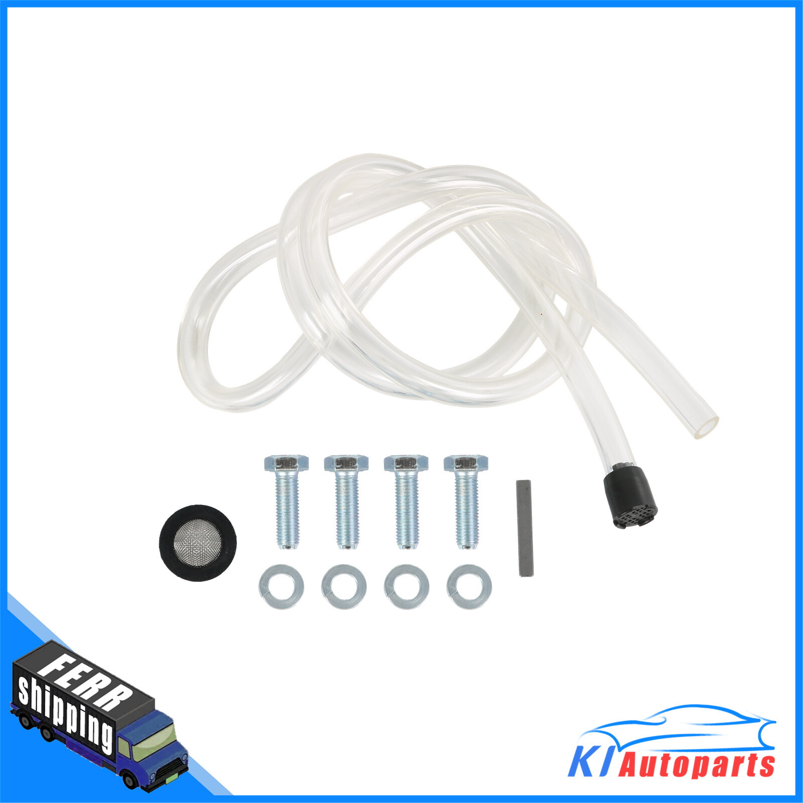 Axial Cam 3300 PSI 2.4 GPM Pressure Washer Pump Kit 90028