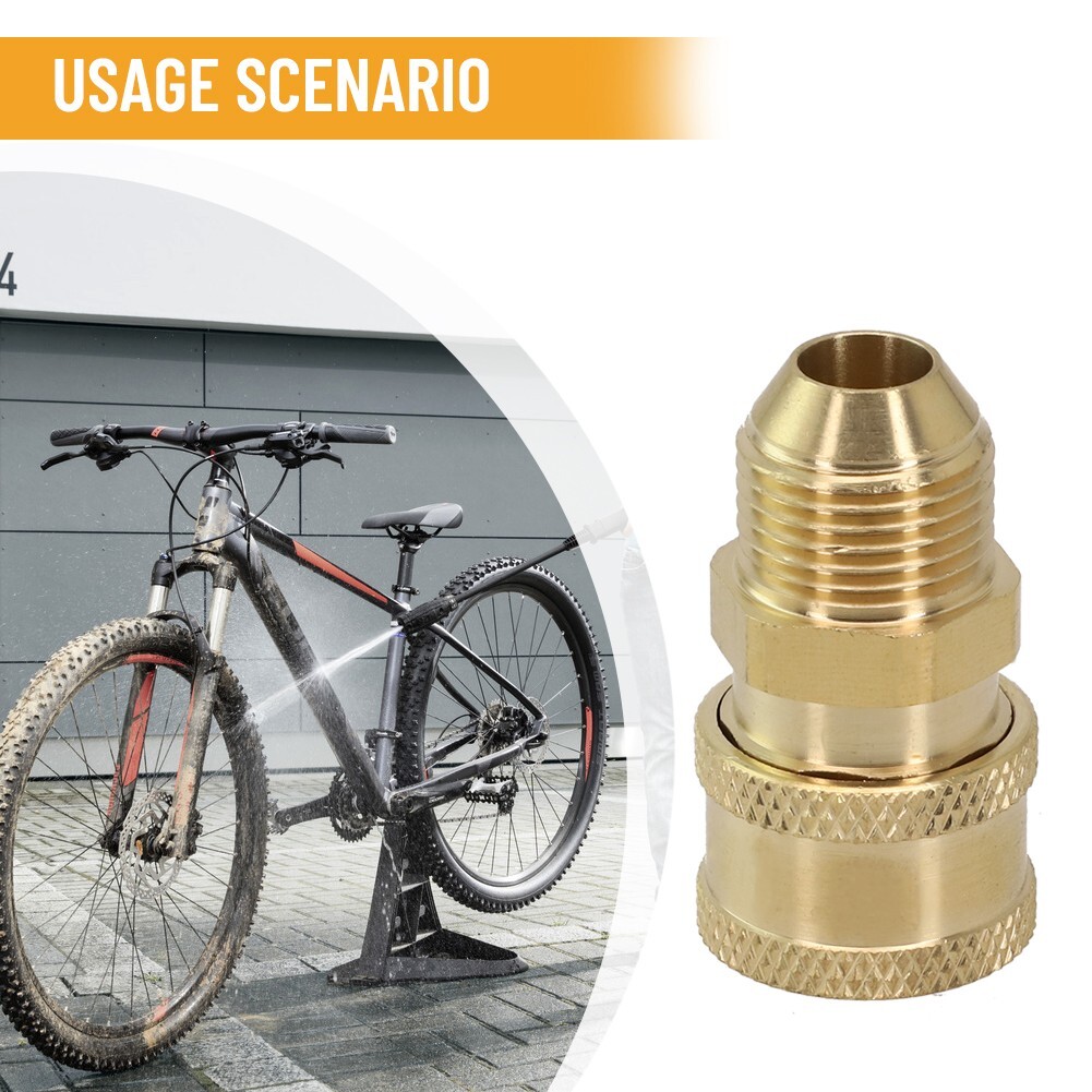 Quick Connector Coupling Fitting with Internal M22x1 5mm Female Thread