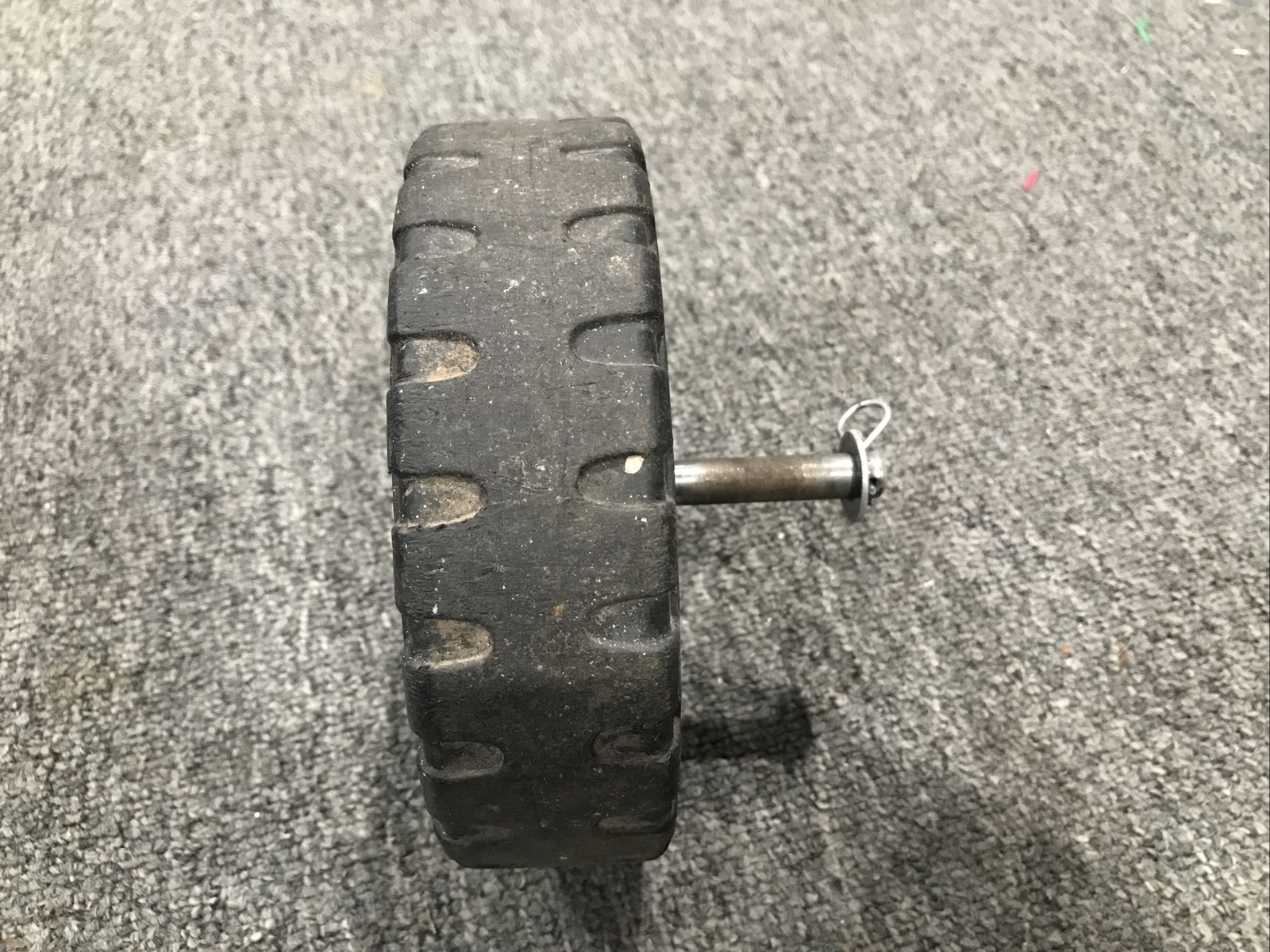 Homelite HL2202 Pressure Washer Wheel and Axle *Free Shipping*