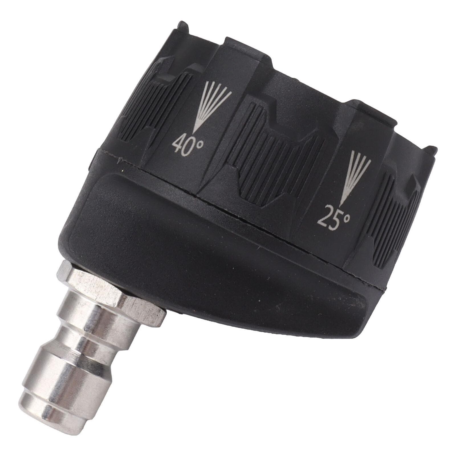 6 in 1 High Pressure Washer Spray Nozzle Tip Adjustable 0 15 25 40 65 Degree
