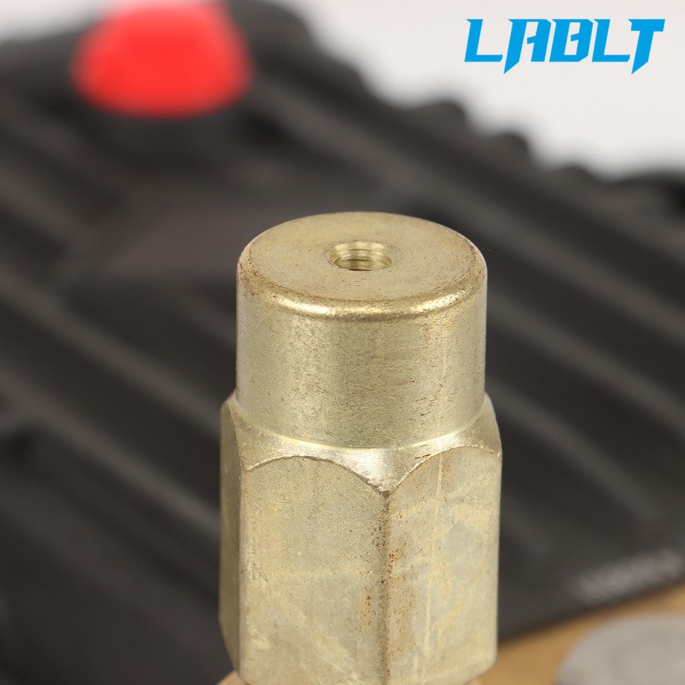 LABLT 3600 PSI 4.9GPM Pressure Power Washer Pump 24mm Solid Shaft Belt Drive