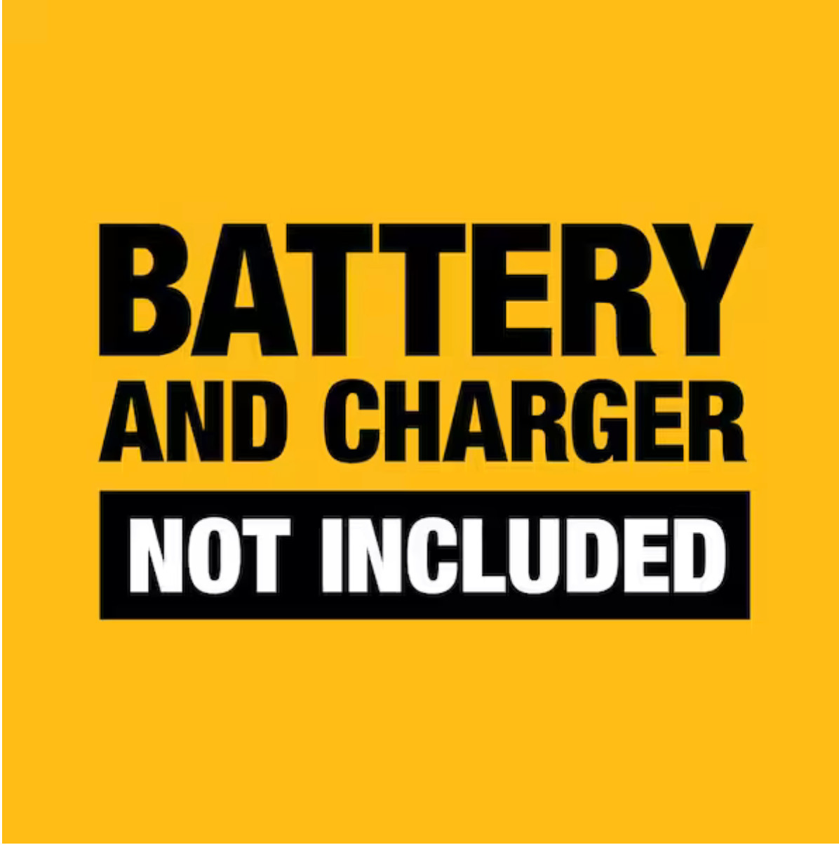 DeWalt DCPW550B 20V MAX 550 PSI Cordless Power Cleaner Tool Only New in Box