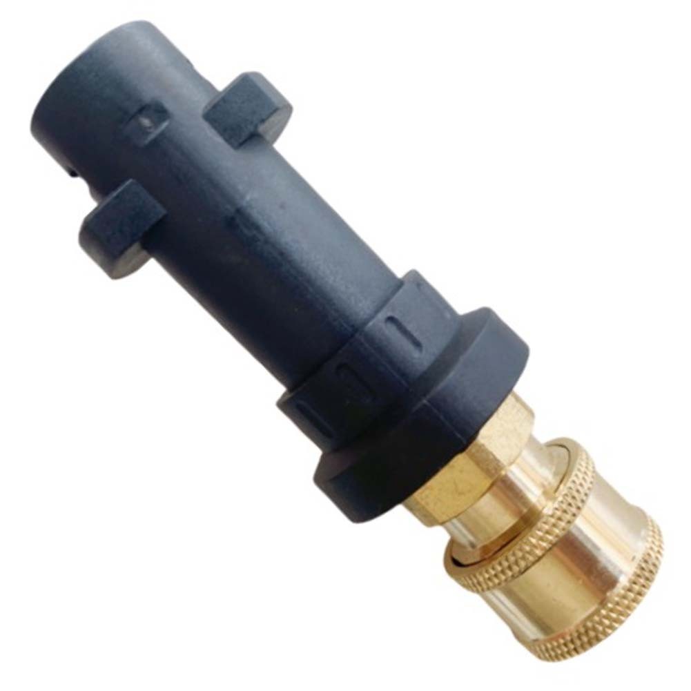 For Karcher 1/4 inch Quick Connect Pressure Washer Adapter K2 through Models
