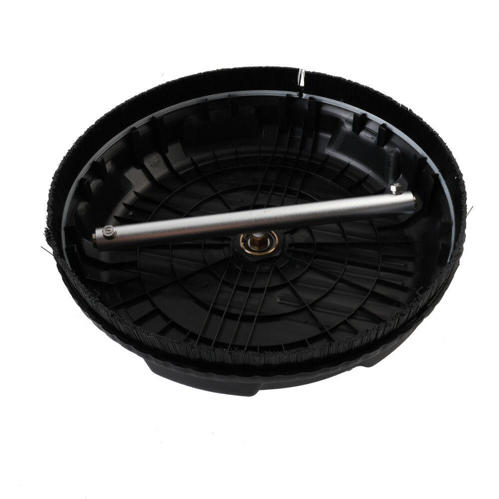 15″ Pressure Washer Surface Cleaner Scrubber with 2 Piece Extension 4000PSI
