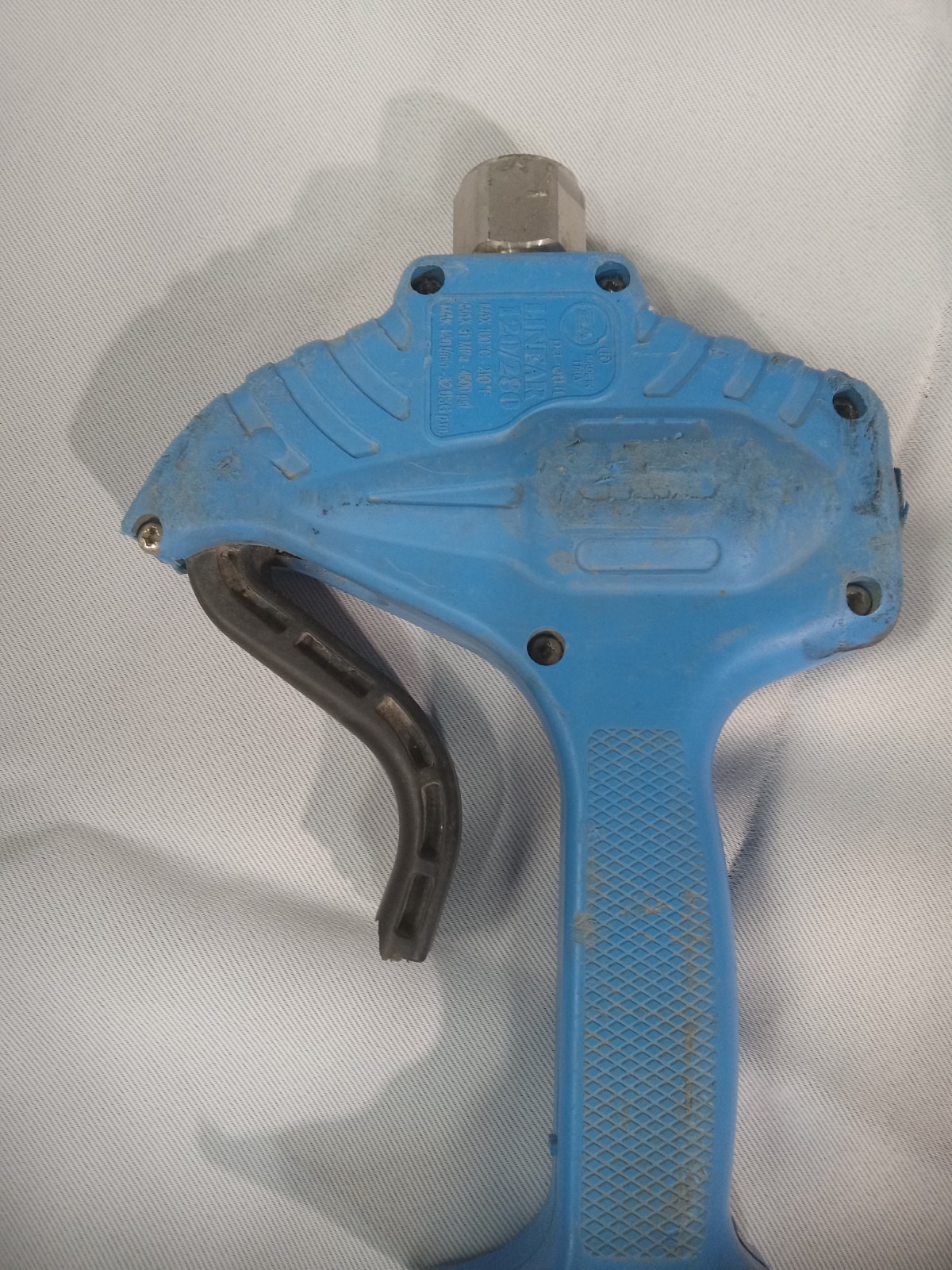 PA RL-56 Blue Trigger Gun for Pressure Washers – 5650 PSI