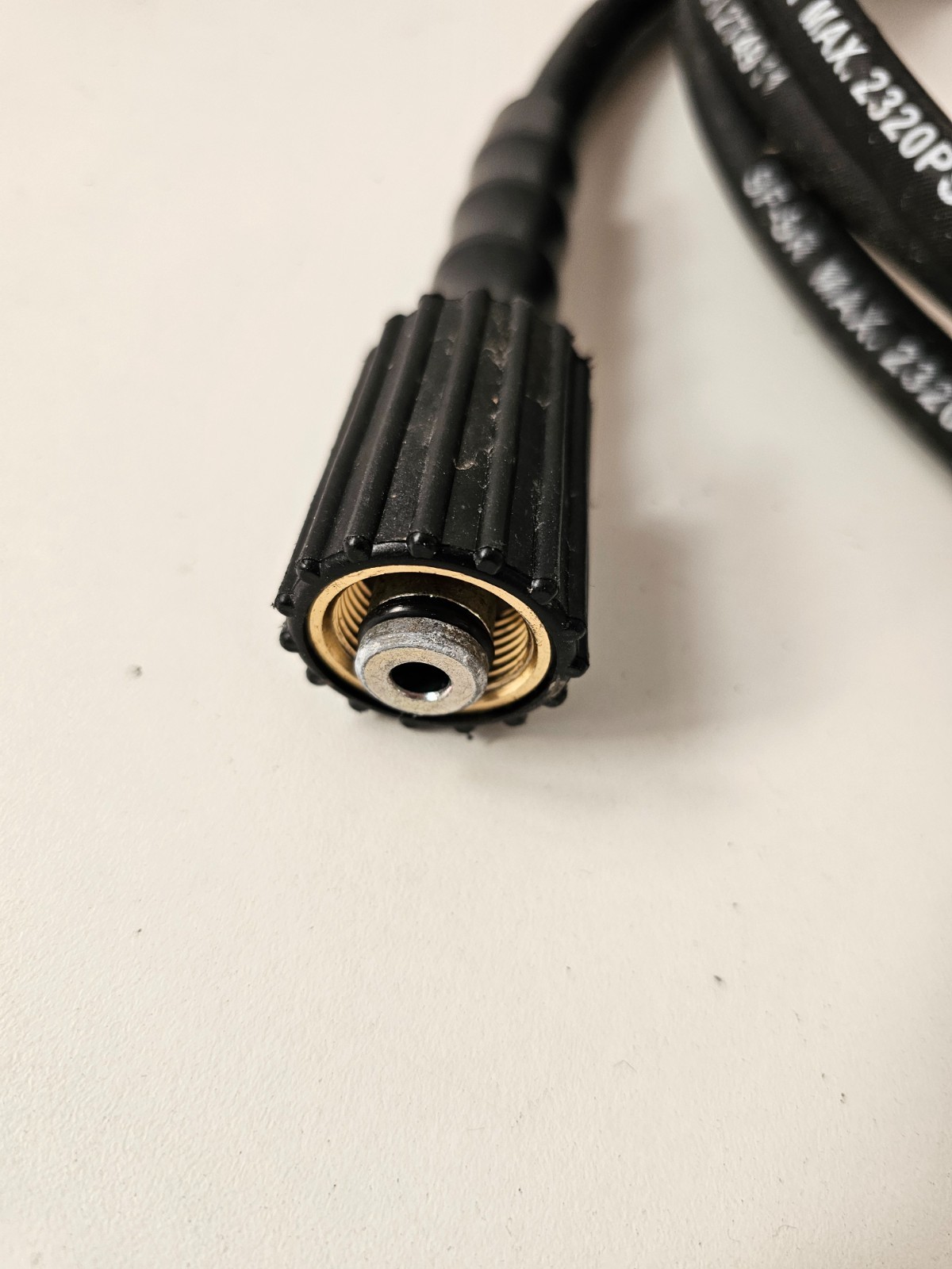 20FT Active 2.0 Pressure Washer Hose OEM 2320 PSI Replacement Hose Electric Wash
