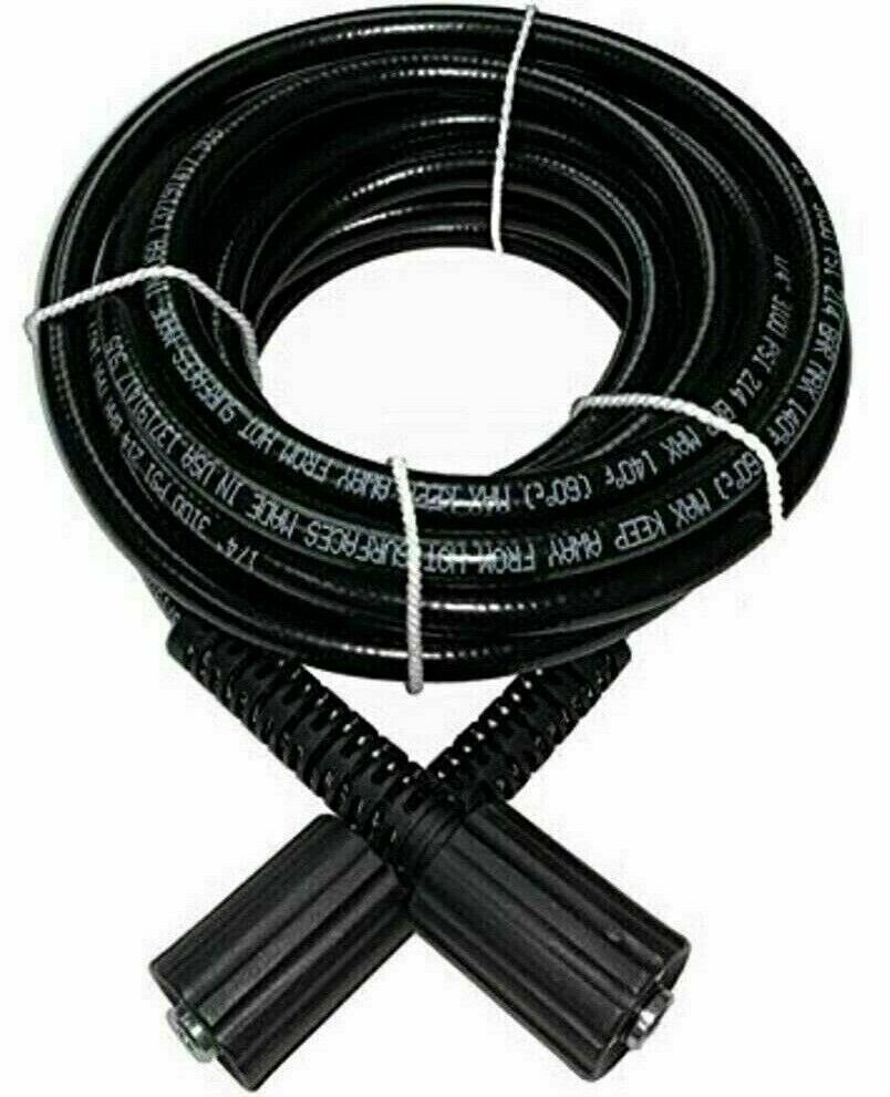 Generac PSI Pressure Washer Hose 1/4″ X 25 Ft Briggs Stratton Craftsman 375 3100