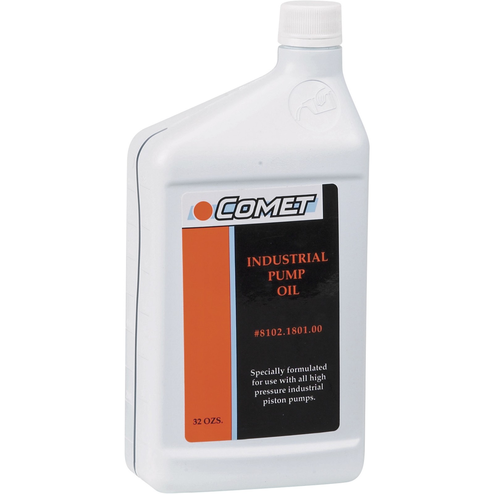 Comet Pumps Pressure Washer Pump Oil, 1 Liter/32 Oz.
