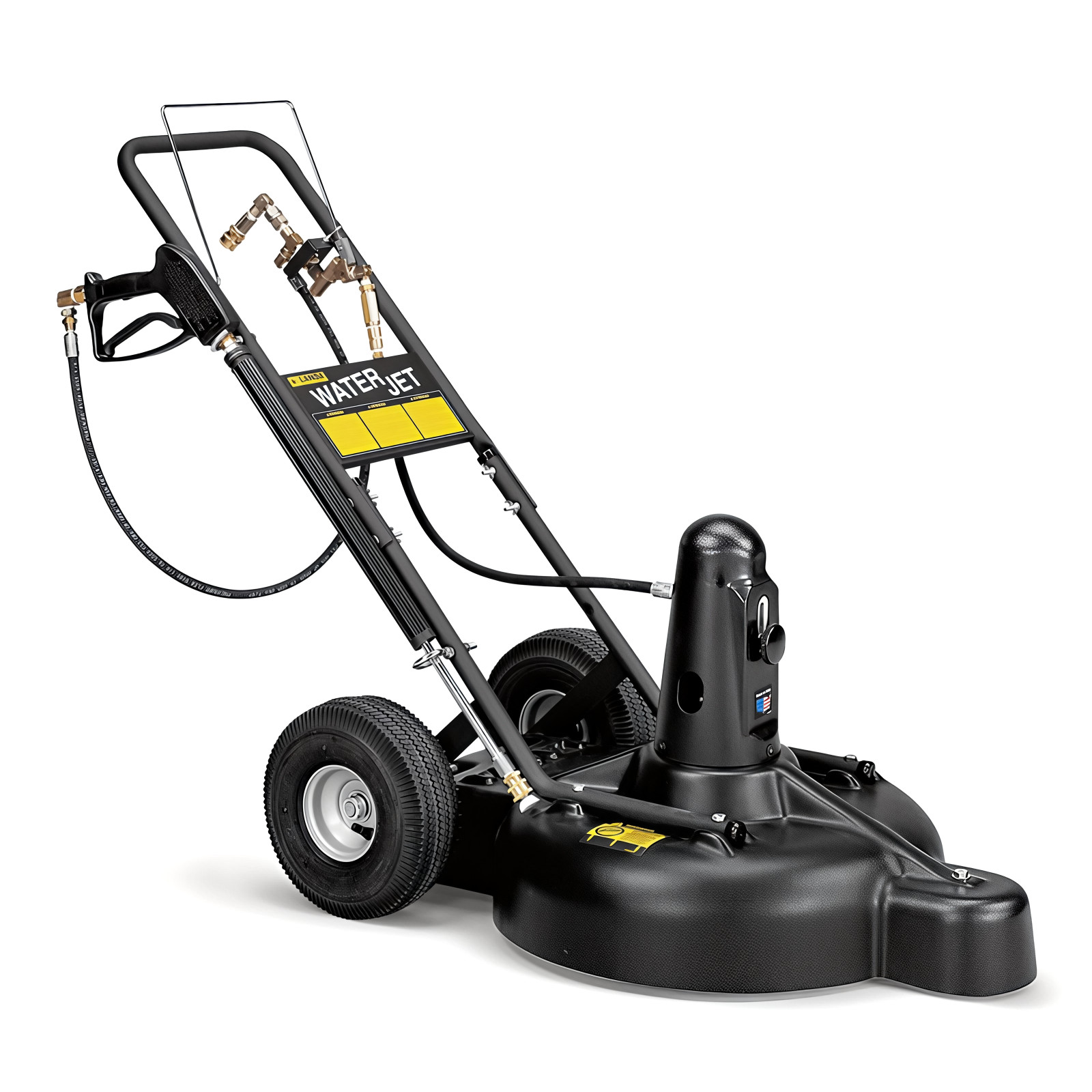 Water Jet Surface Cleaner. 20″