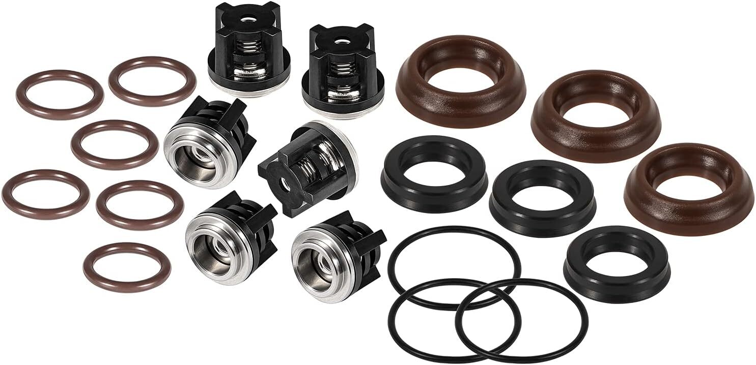 for Annovi Reverberi AR1828 Check Valve AR1857 Pressure Washer Packing Kit