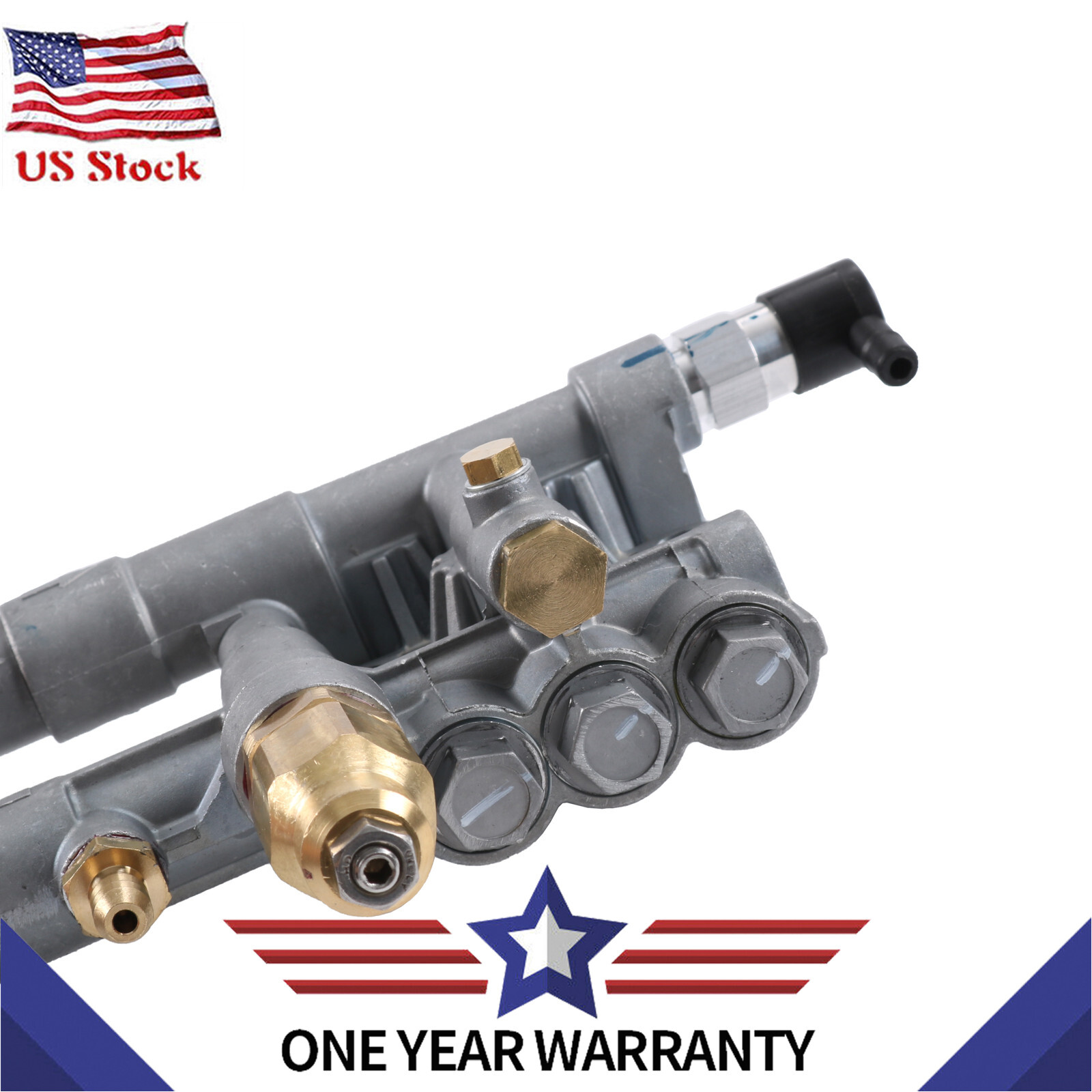 AR42518 Troy Bilt RMW2.2G24 Complete Pump Head Assy Fit For SRMW2.2G26 Pumps