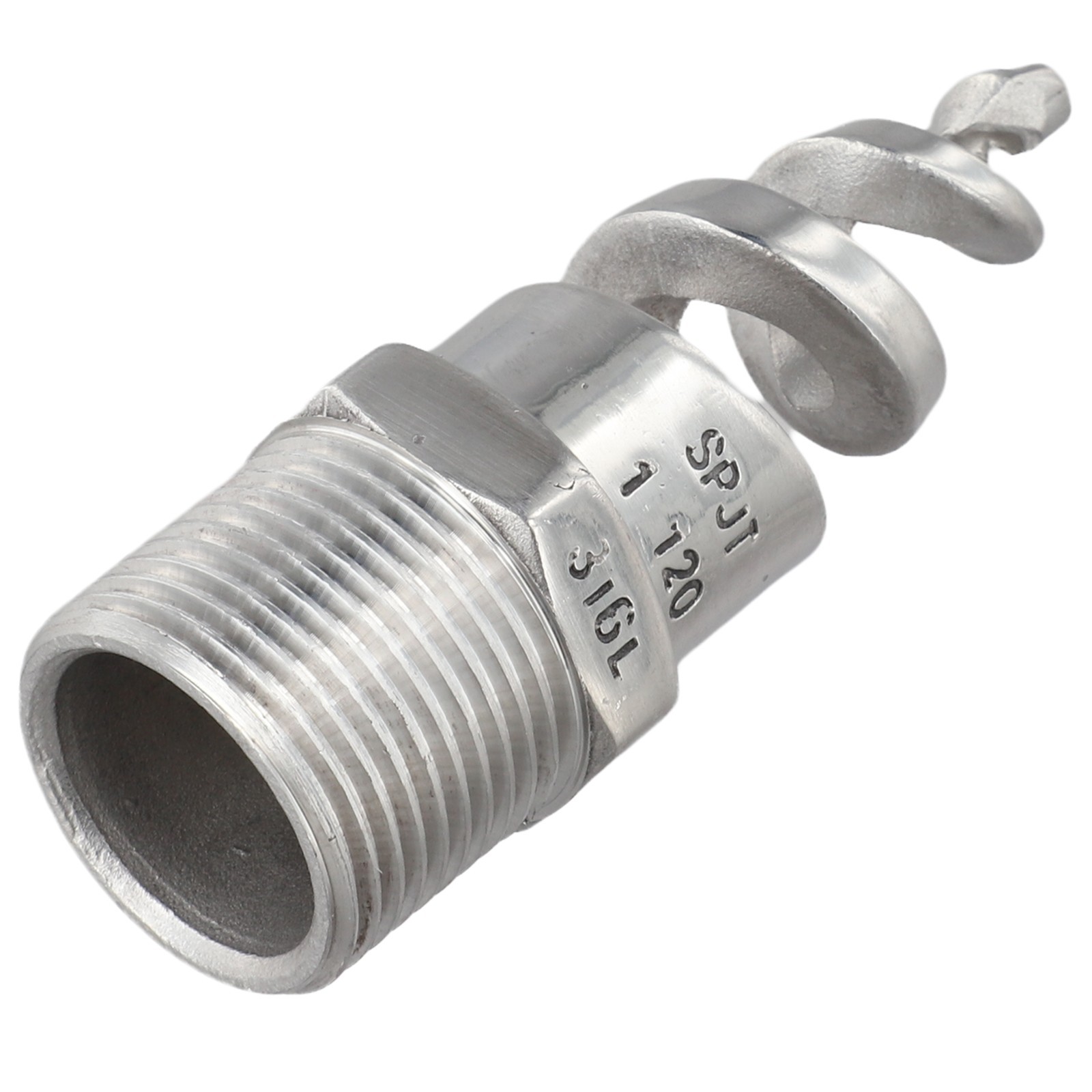 Stainless Steel Nozzle for Effective Cleaning in Various Industrial Tasks