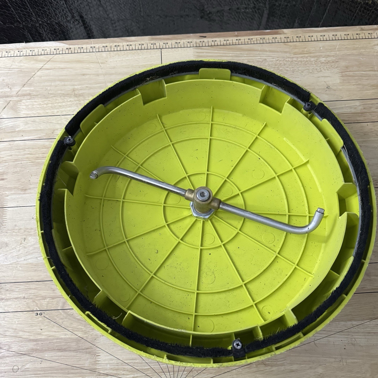 Ryobi RY31SC01 15 inch 3300PSI Surface Cleaner