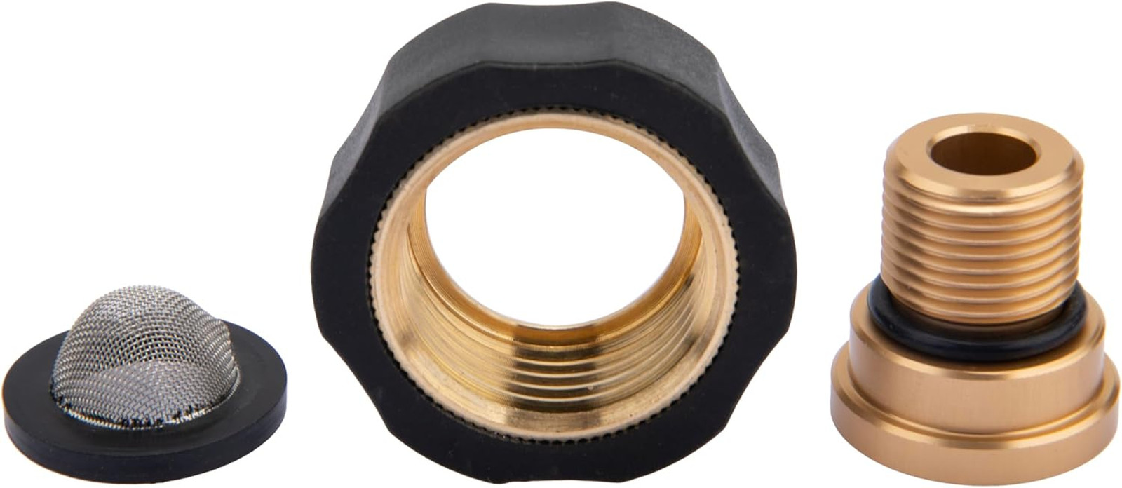 Water Inlet Fitting, Replacement for Simpson Cleaning 7112362, Compatible with P